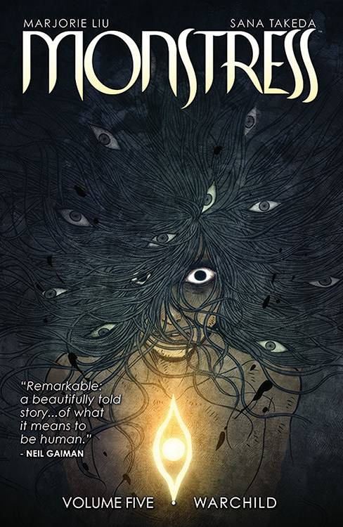 MONSTRESS TP VOL 05 (MR) | L.A. Mood Comics and Games