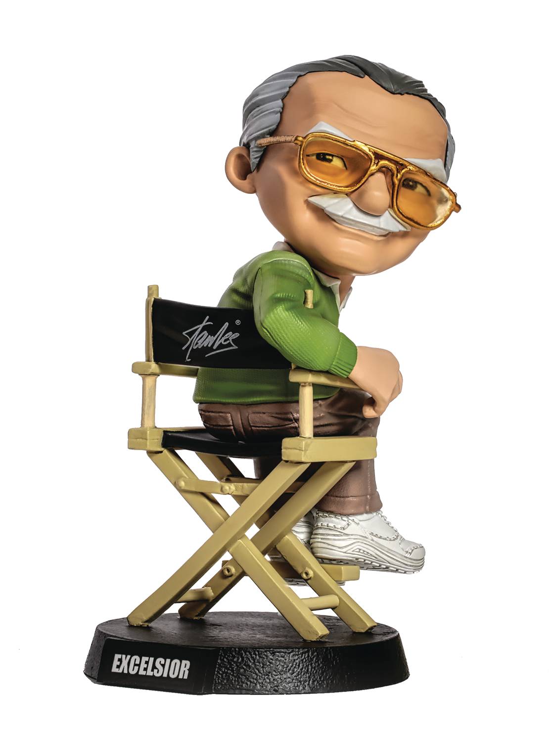 MINICO FIGURES STAN LEE VINYL STATUE | L.A. Mood Comics and Games
