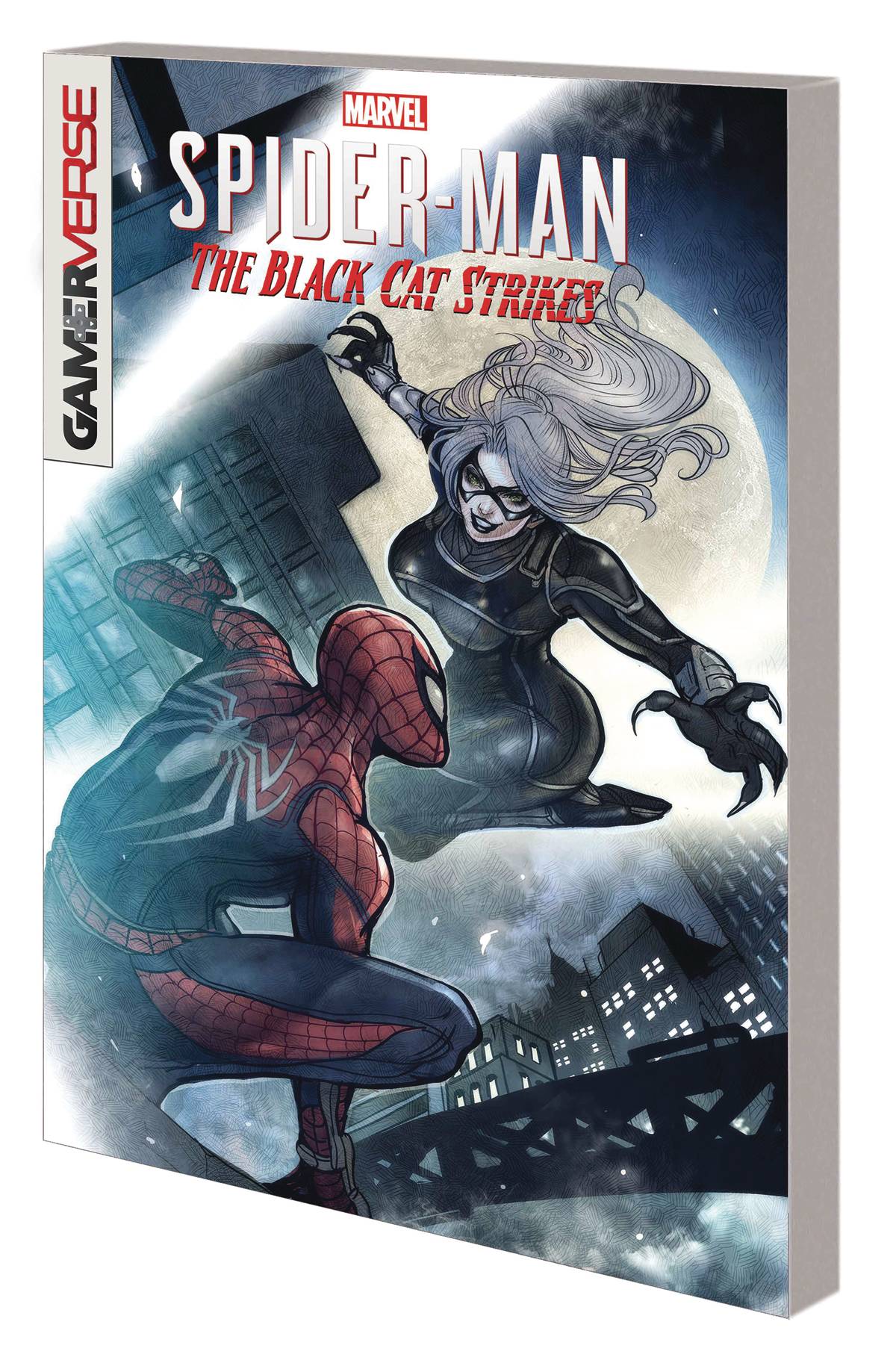 MARVELS SPIDER-MAN TP BLACK CAT STRIKES | L.A. Mood Comics and Games