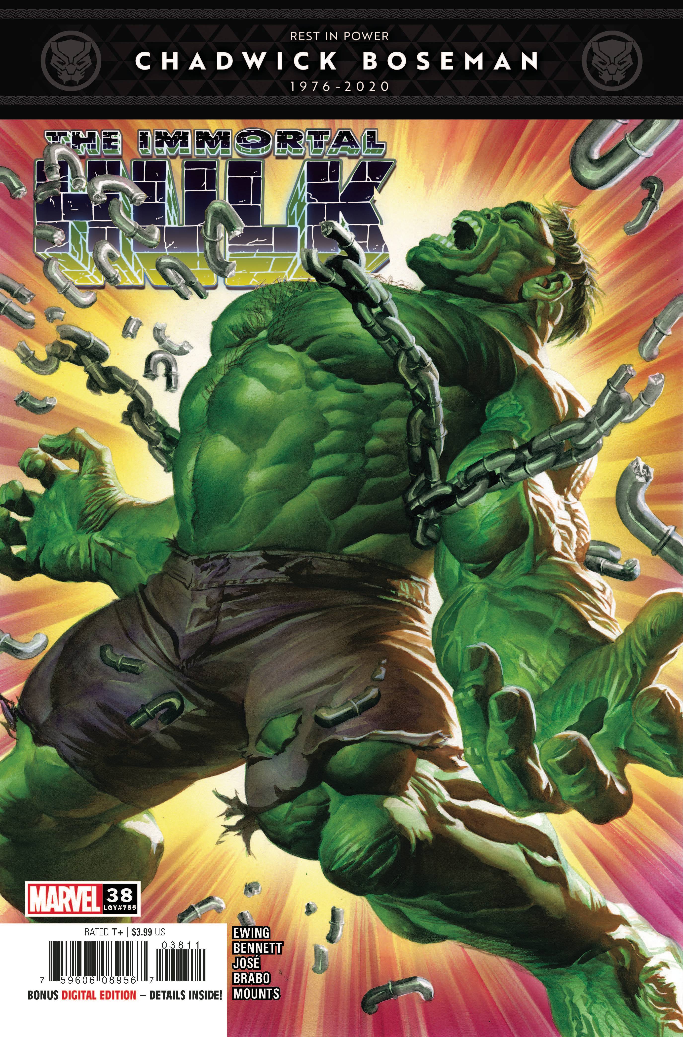 IMMORTAL HULK #38 | L.A. Mood Comics and Games