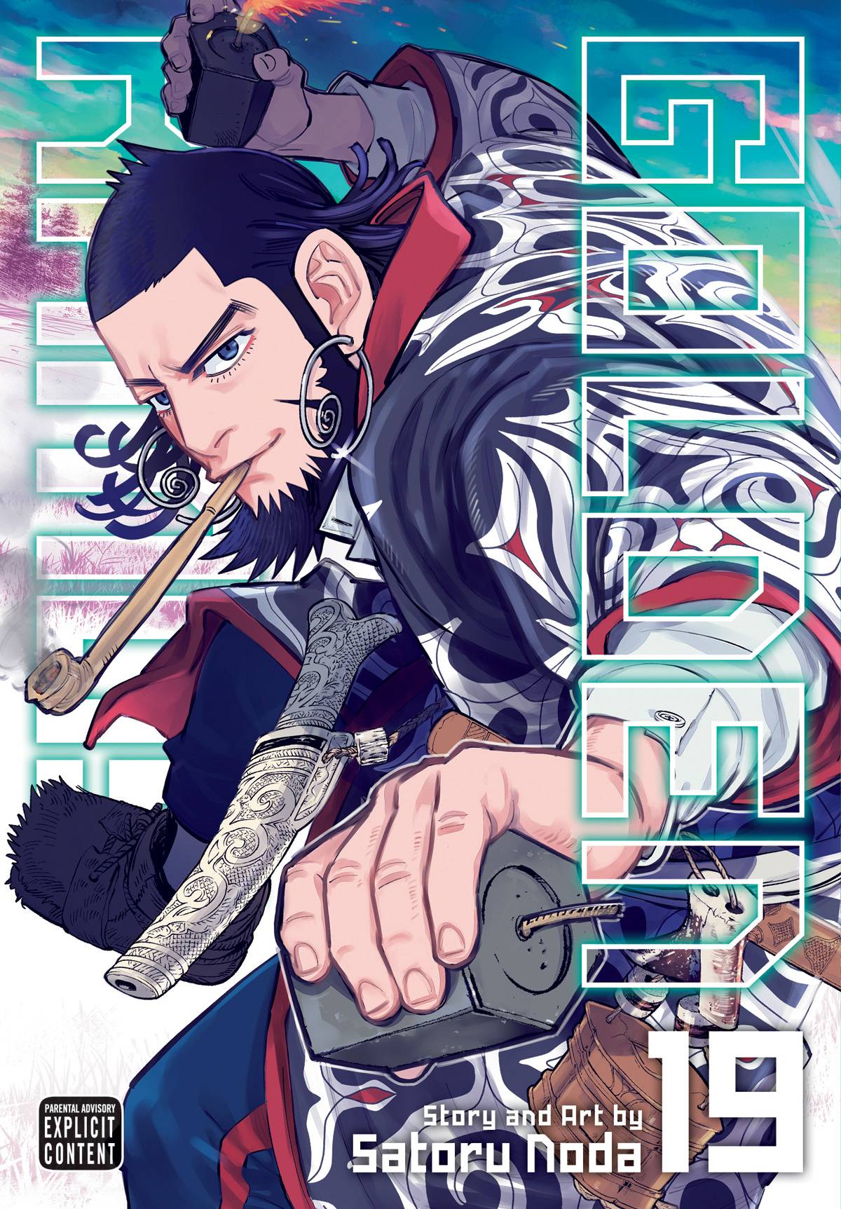 GOLDEN KAMUY GN VOL 19 (MR) (C: 1-1-1) | L.A. Mood Comics and Games