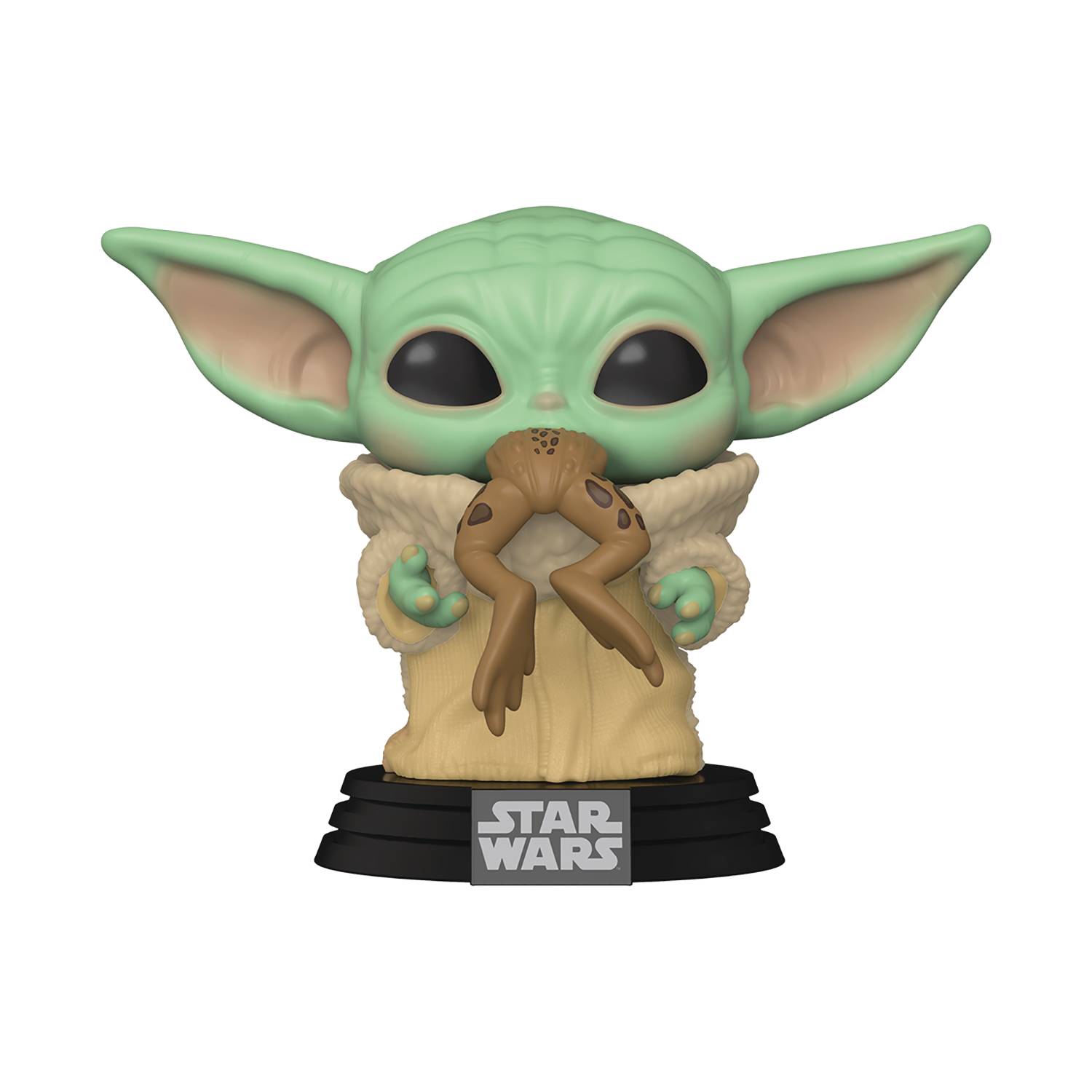 POP SW MANDALORIAN CHILD W/FROG VIN FIG (C: 1-1-2) | L.A. Mood Comics and Games