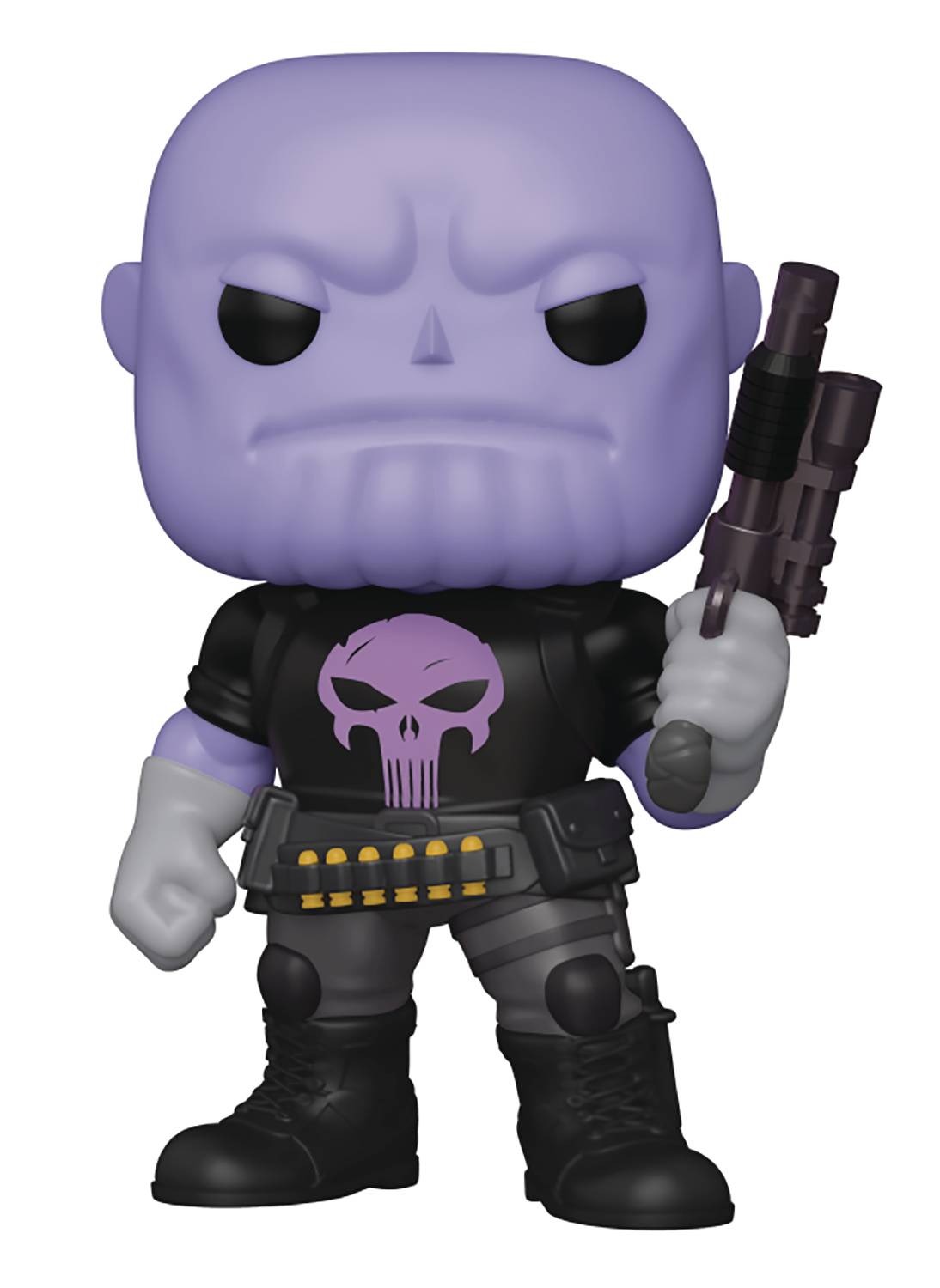 POP SUPER MARVEL HEROES THANOS EARTH-18138 PX 6IN VIN FIG (C | L.A. Mood Comics and Games