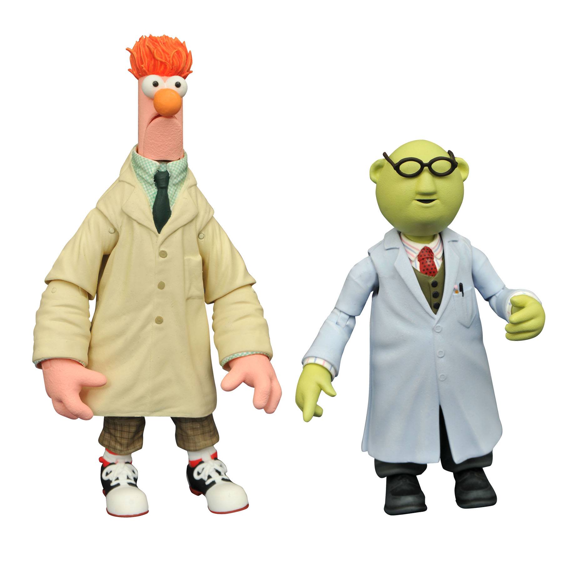 MUPPETS BEST OF SERIES 2 FIGURE ASST | L.A. Mood Comics and Games