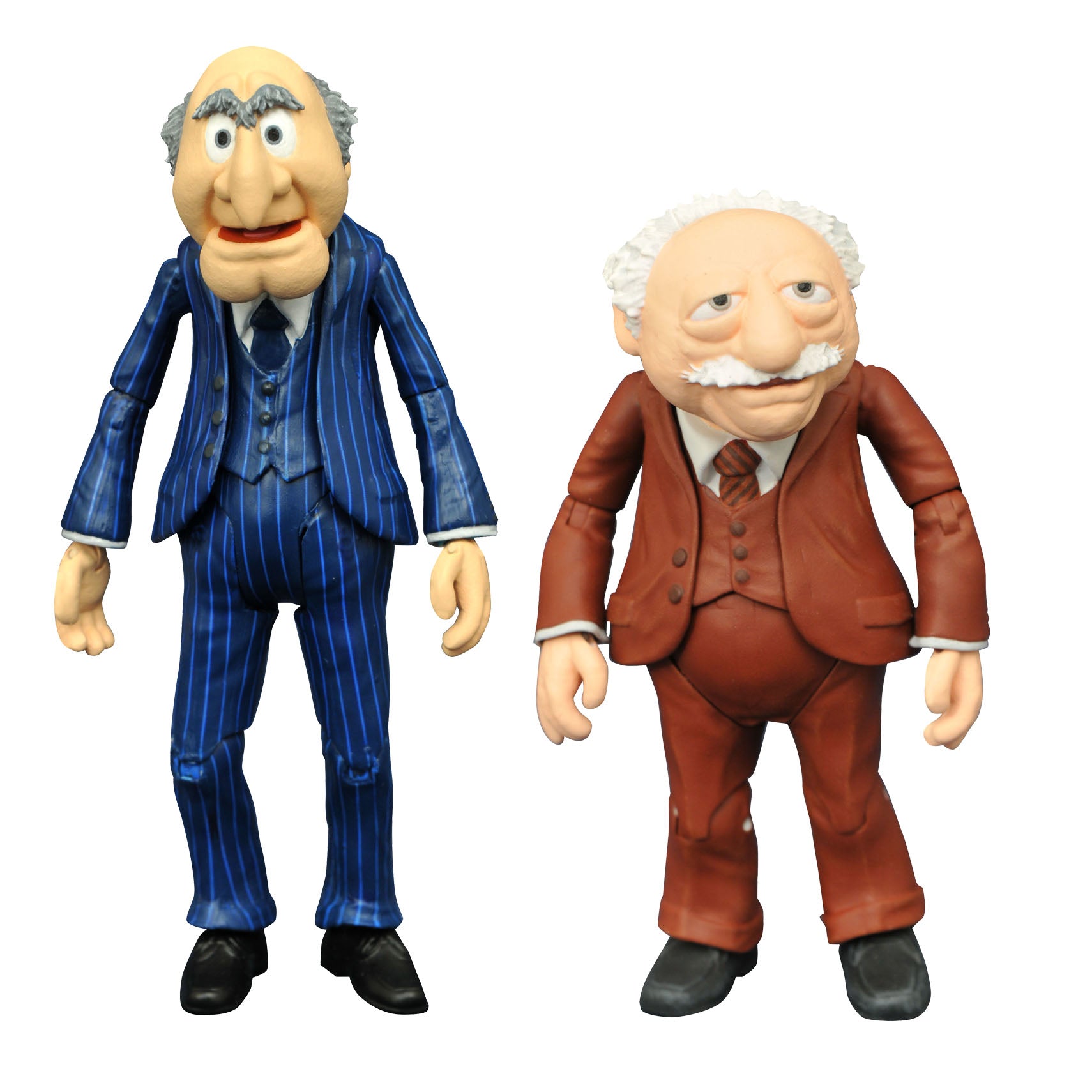 MUPPETS BEST OF SERIES 2 FIGURE ASST | L.A. Mood Comics and Games