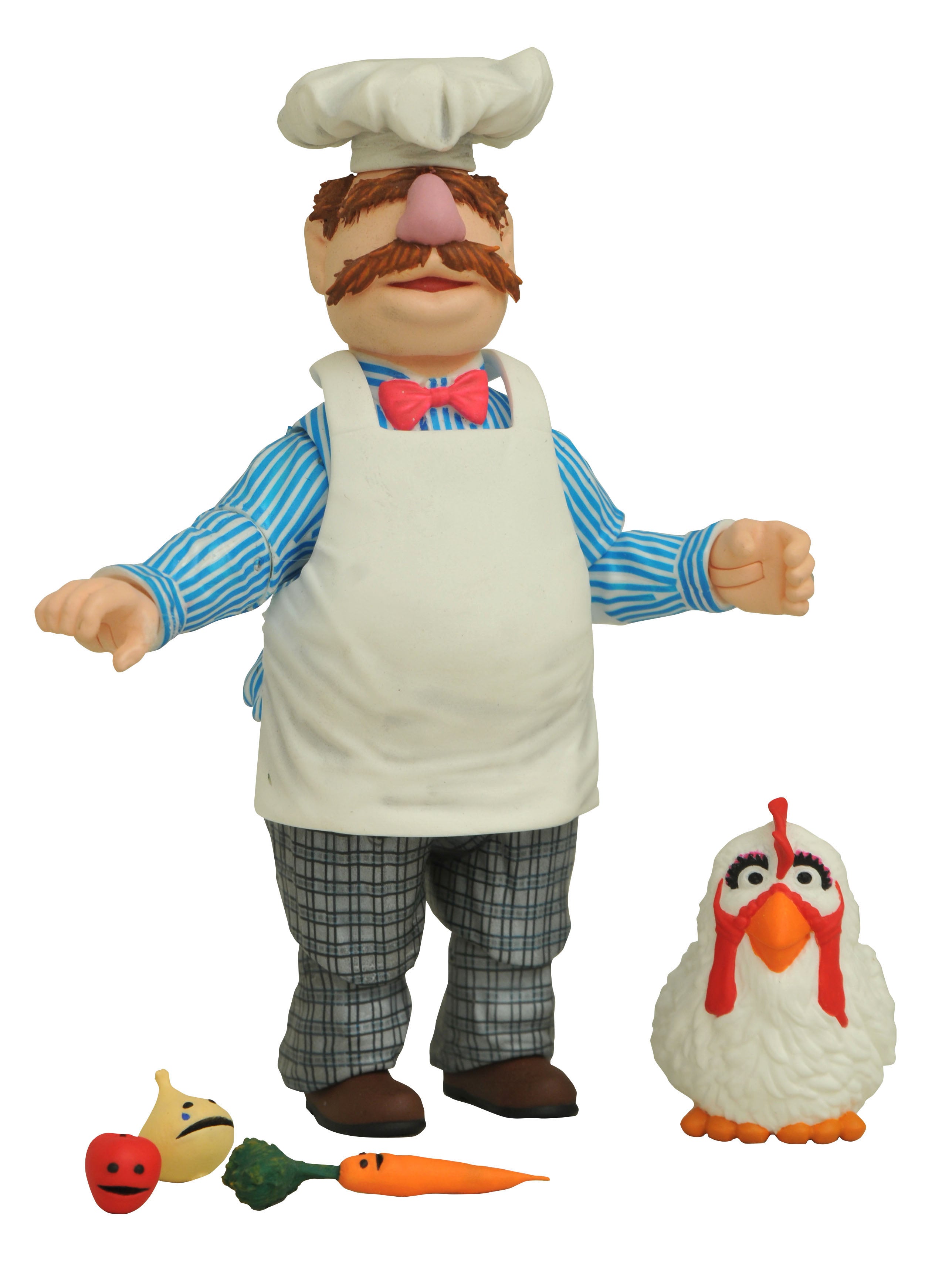 MUPPETS BEST OF SERIES 2 FIGURE ASST | L.A. Mood Comics and Games