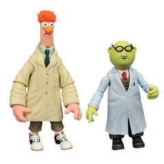 MUPPETS BEST OF SERIES 2 FIGURE ASST | L.A. Mood Comics and Games
