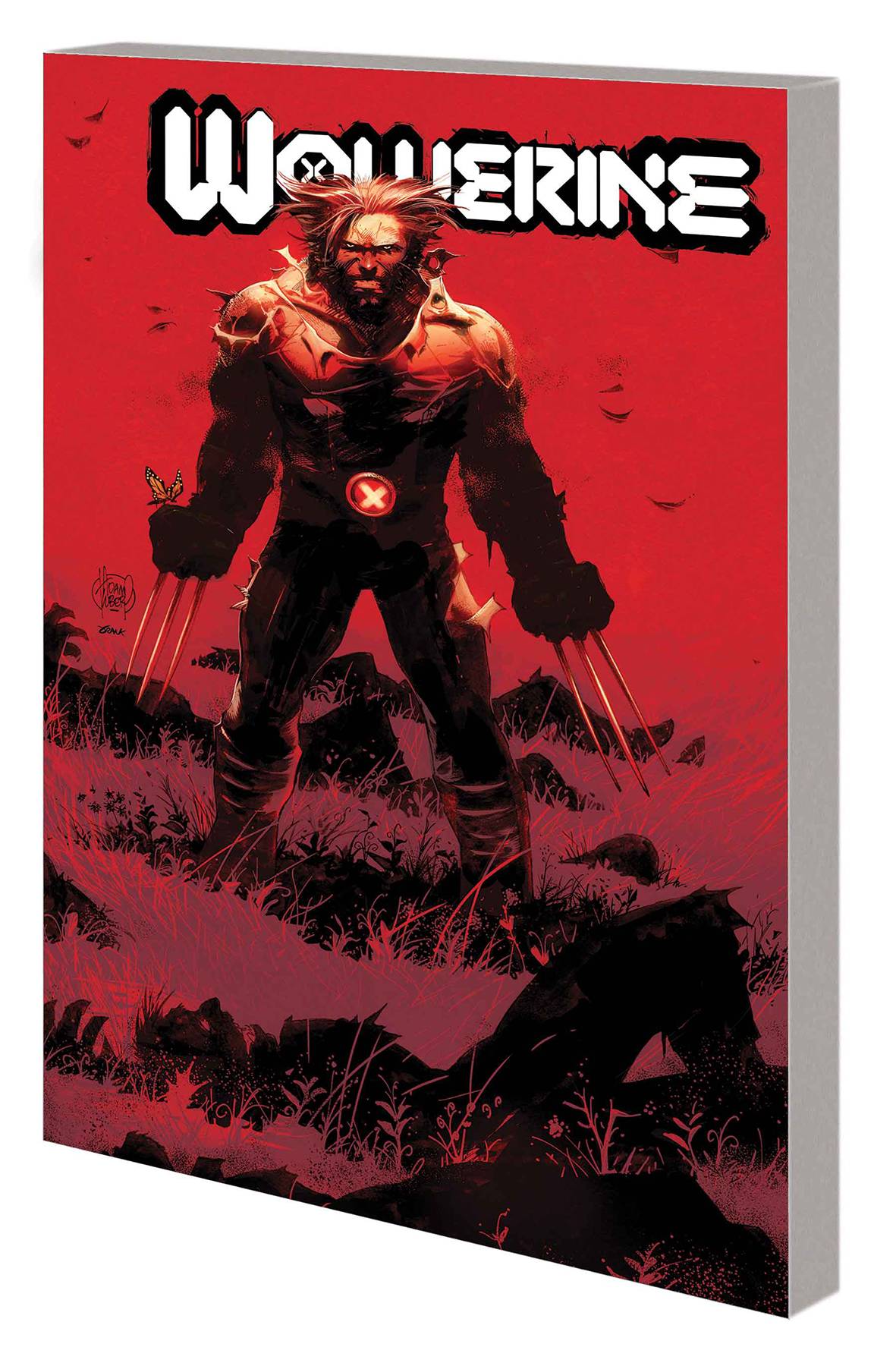 WOLVERINE BY BENJAMIN PERCY TP VOL 01 | L.A. Mood Comics and Games