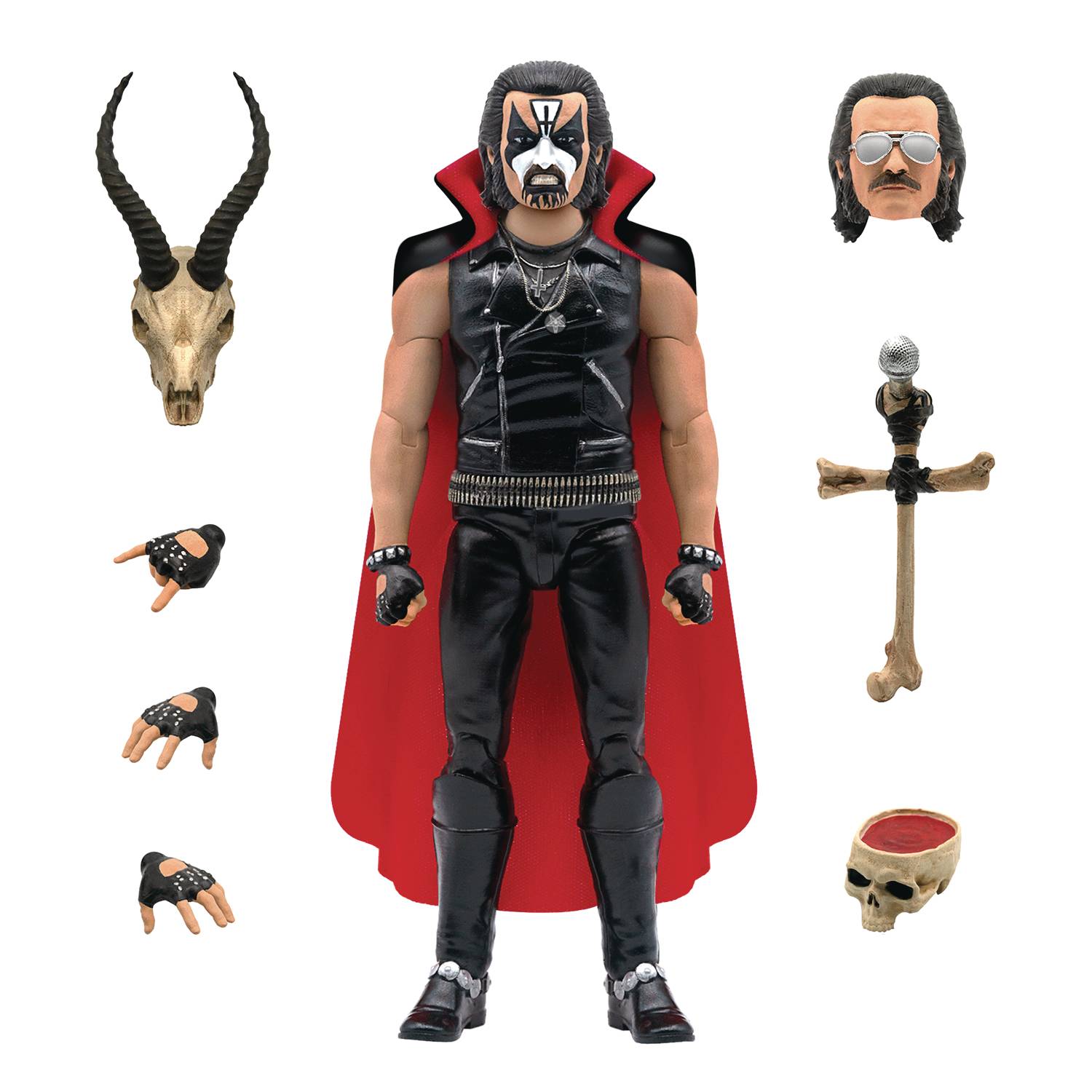 ULTIMATES MERCYFUL FATE KING DIAMOND AF | L.A. Mood Comics and Games