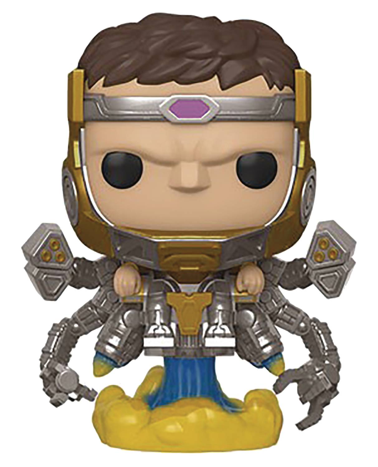 POP GAMES AVENGERS GAME MODOK VIN FIG (C: 1-1-2) | L.A. Mood Comics and Games