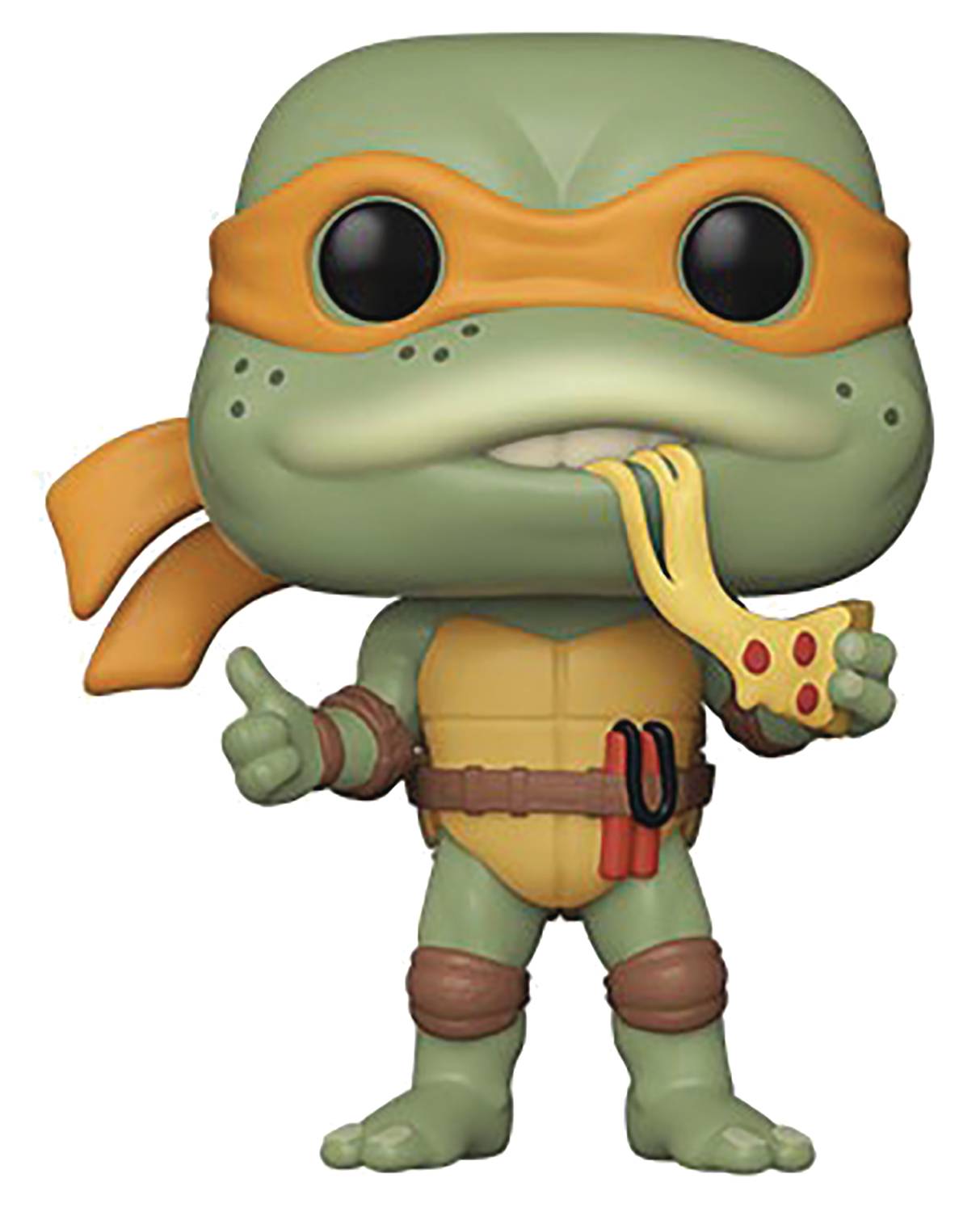 POP TMNT MICHELANGELO VIN FIG (C: 1-1-2) | L.A. Mood Comics and Games