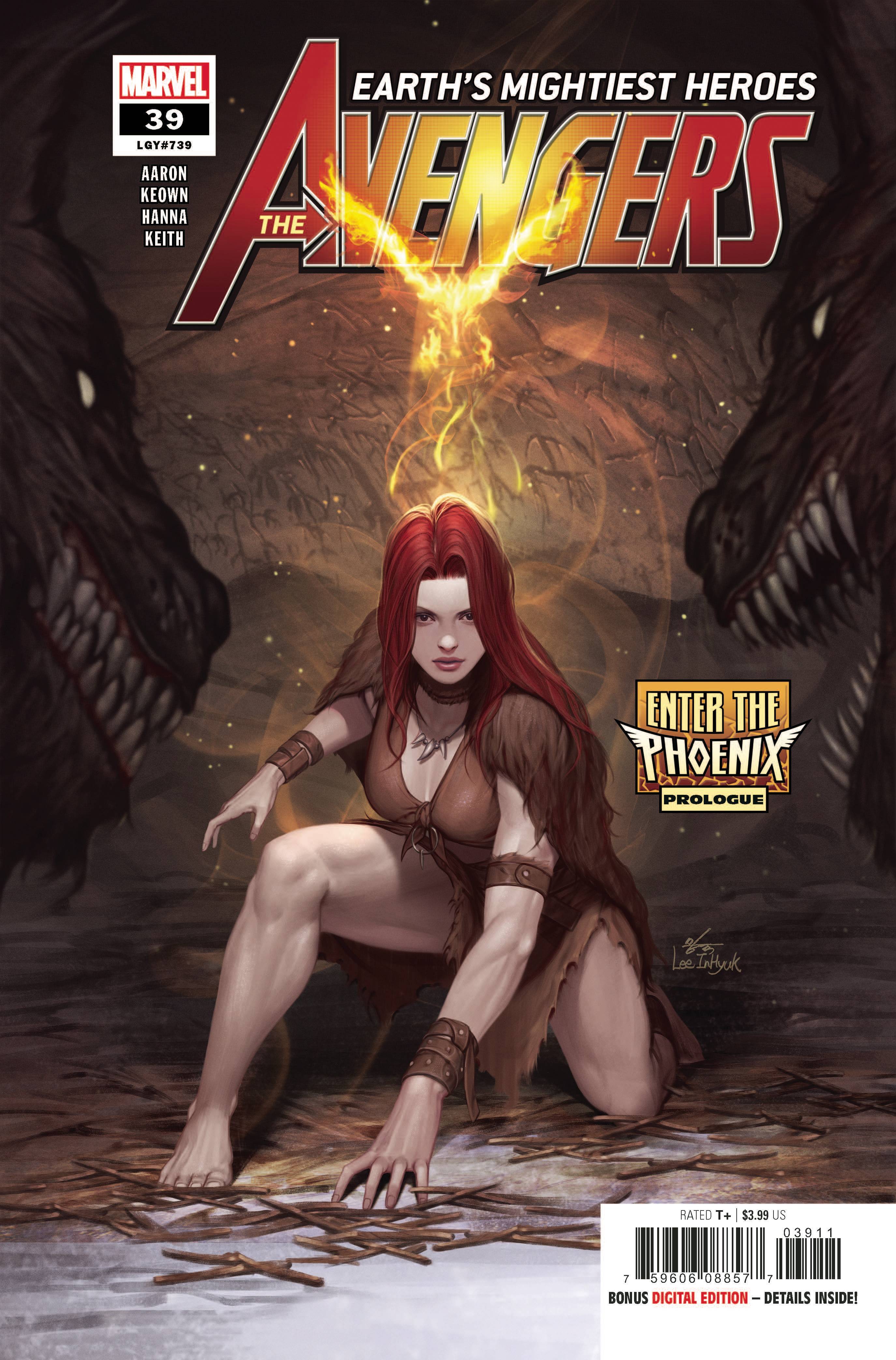 AVENGERS #39 | L.A. Mood Comics and Games