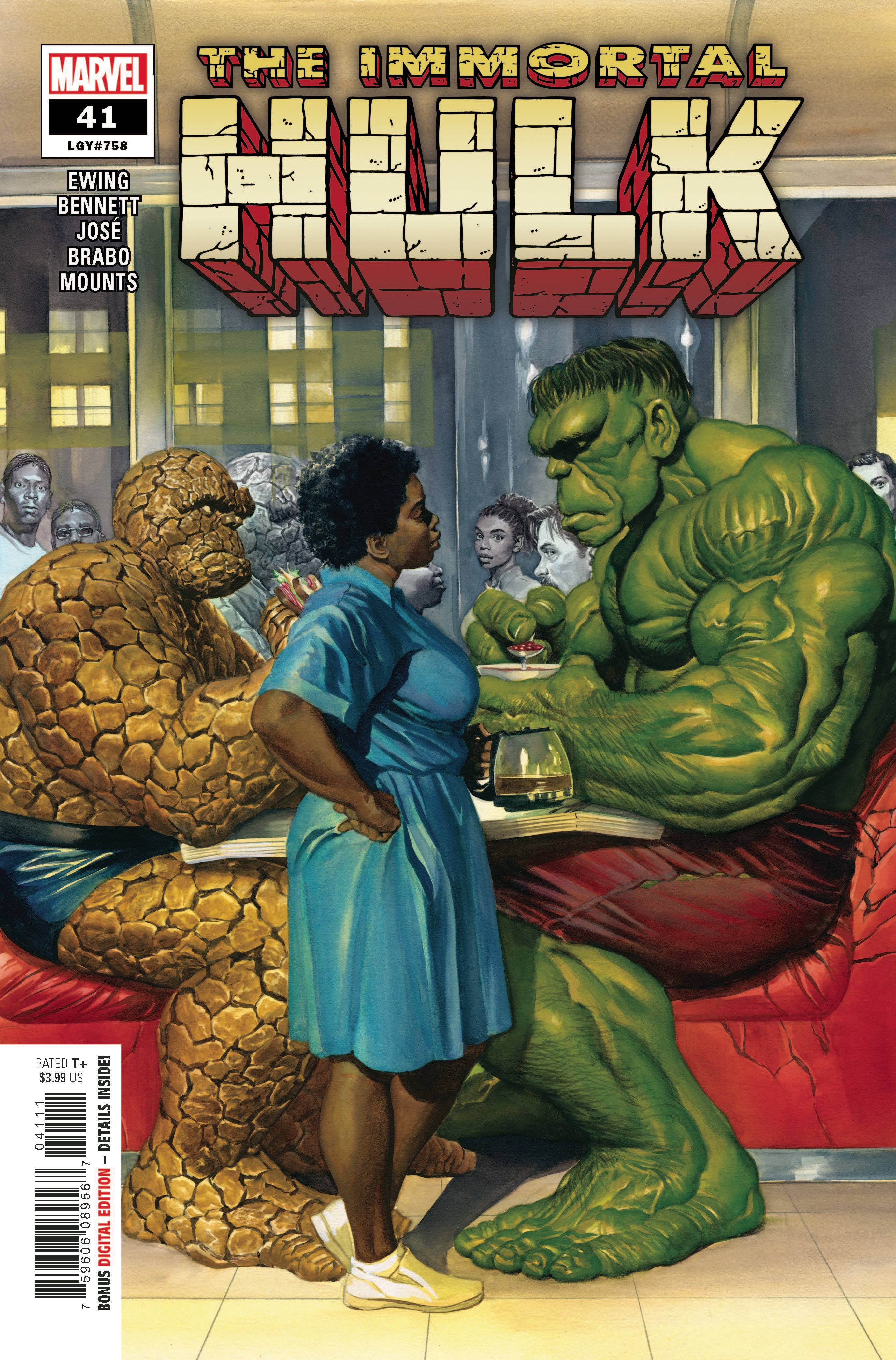 IMMORTAL HULK #41 | L.A. Mood Comics and Games