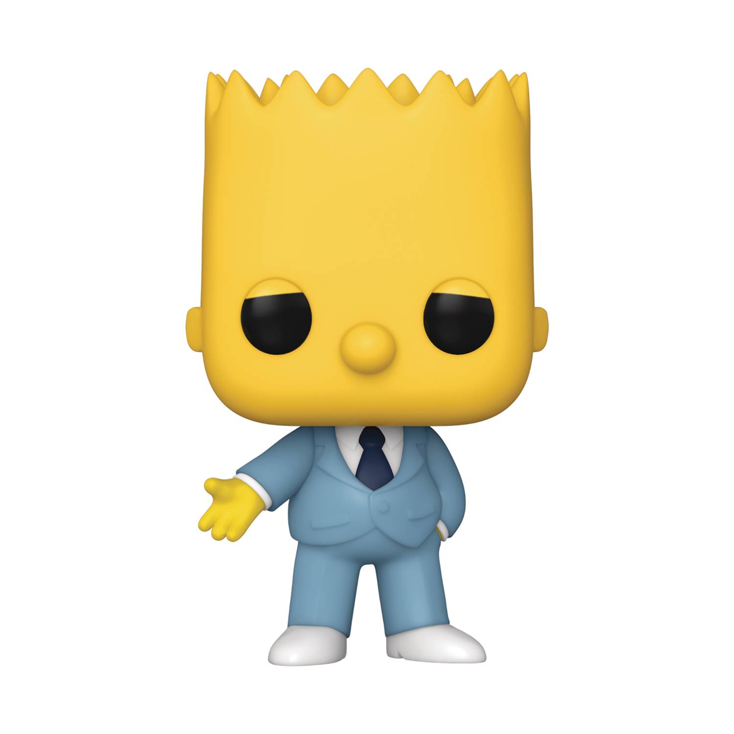 POP ANIMATION SIMPSONS MAFIA BART VIN FIG (C: 1-1-2) | L.A. Mood Comics and Games
