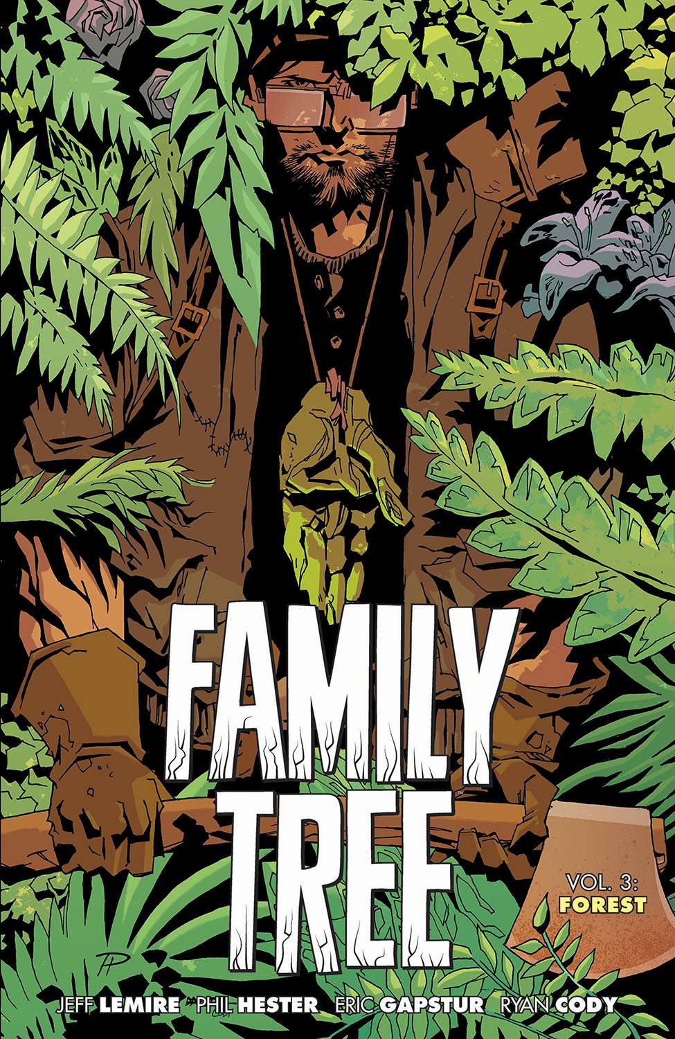 FAMILY TREE TP VOL 03 | L.A. Mood Comics and Games