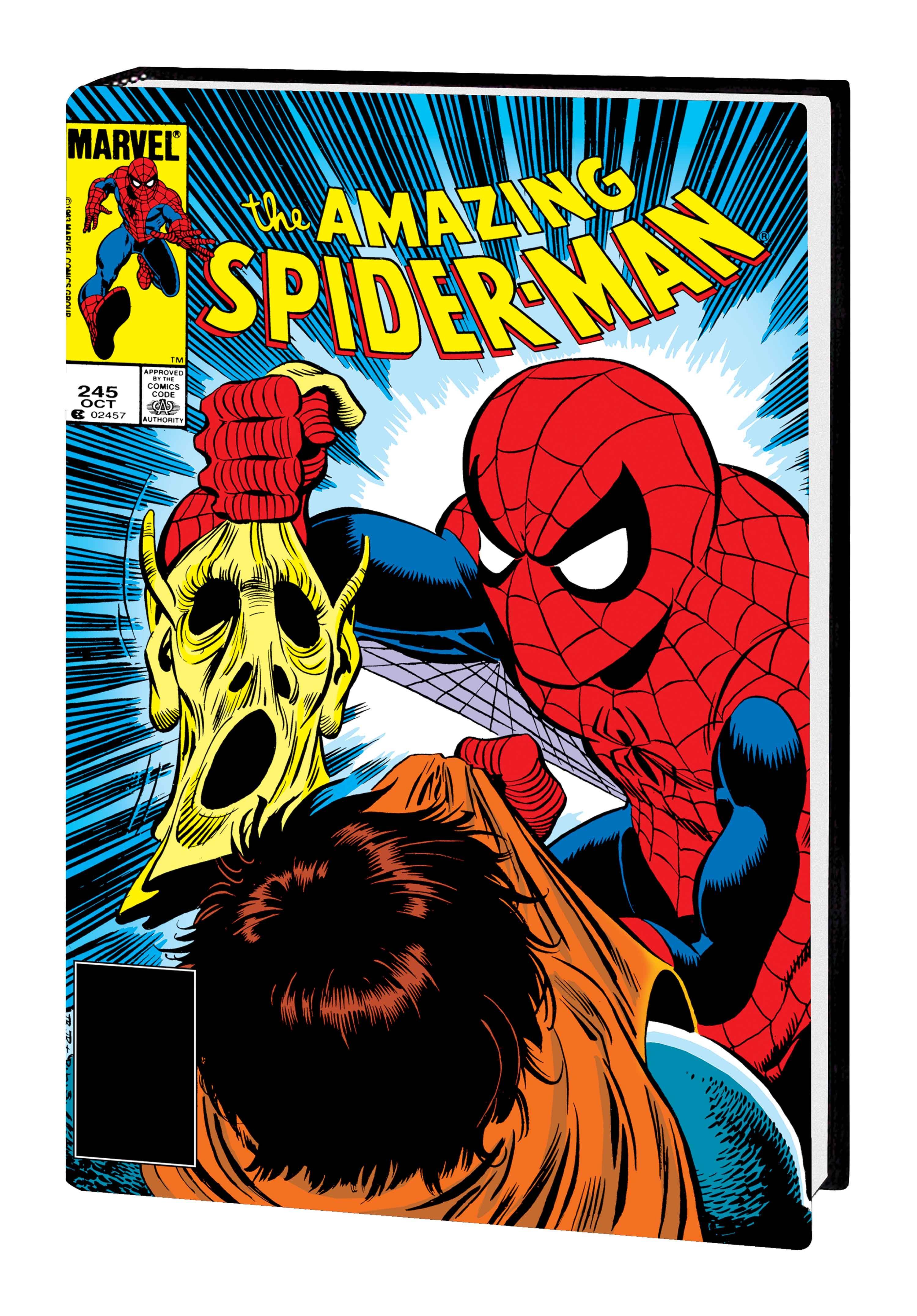 SPIDER-MAN BY STERN OMNIBUS HC HOBGOBLIN UNMASKED DM VAR | L.A. Mood Comics and Games