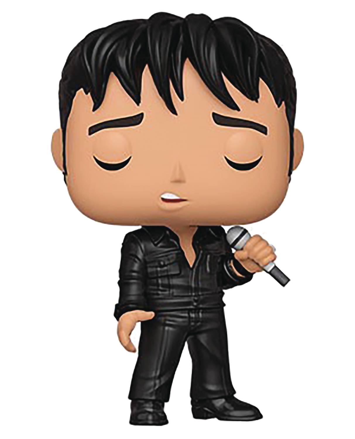 POP ROCKS ELVIS 68 COMEBACK SPECIAL VINYL FIGURE (C: 1-1-2) | L.A. Mood Comics and Games