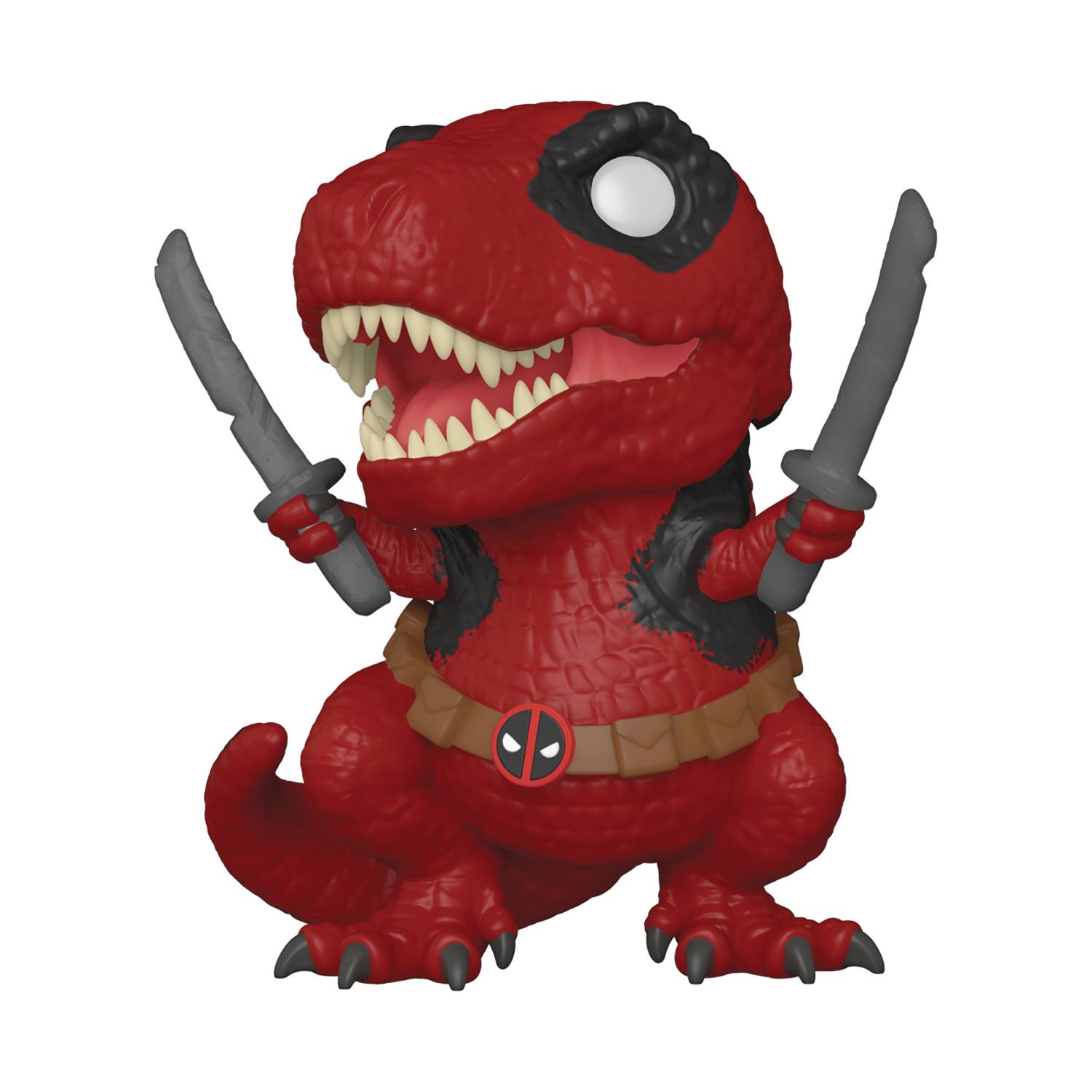 POP MARVEL DEADPOOL 30TH DINOPOOL VIN FIG (C: 1-1-2) | L.A. Mood Comics and Games