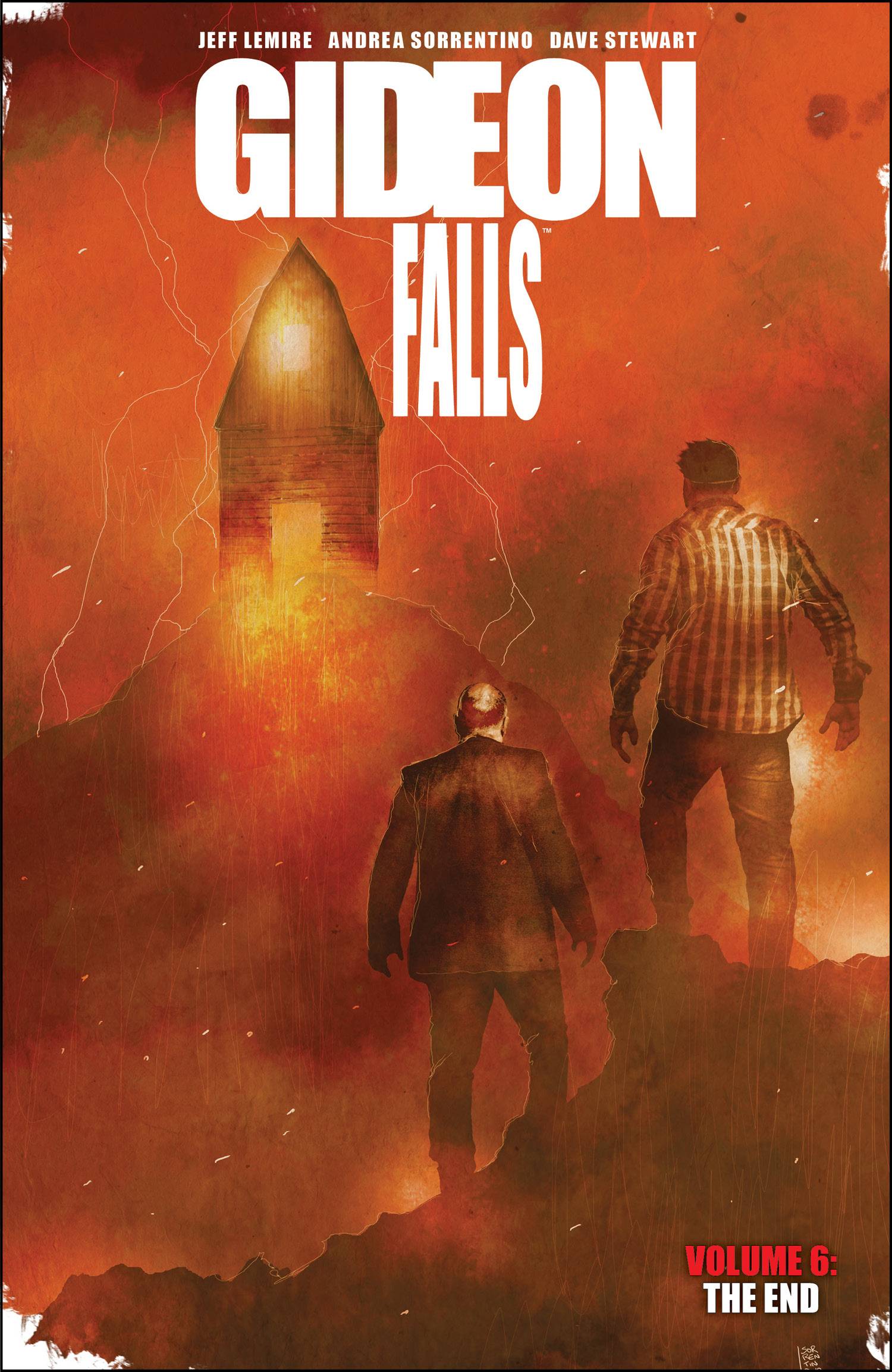 GIDEON FALLS TP VOL 06 (MR) | L.A. Mood Comics and Games