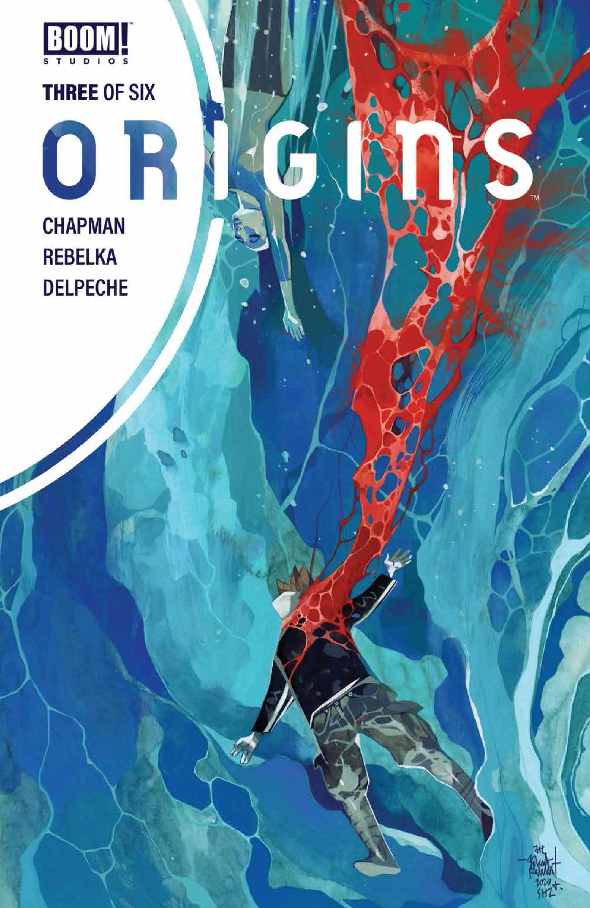 ORIGINS #3 (OF 6) CVR A MAIN | L.A. Mood Comics and Games