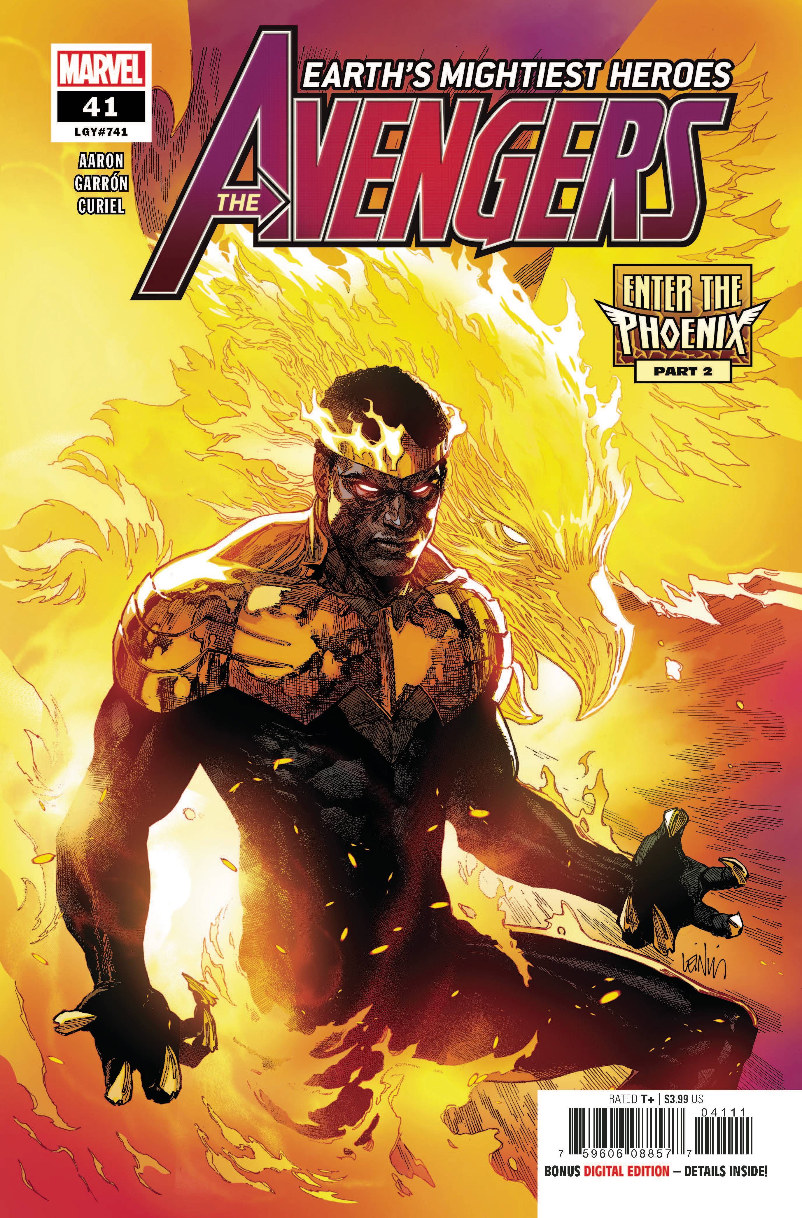 AVENGERS #41 | L.A. Mood Comics and Games