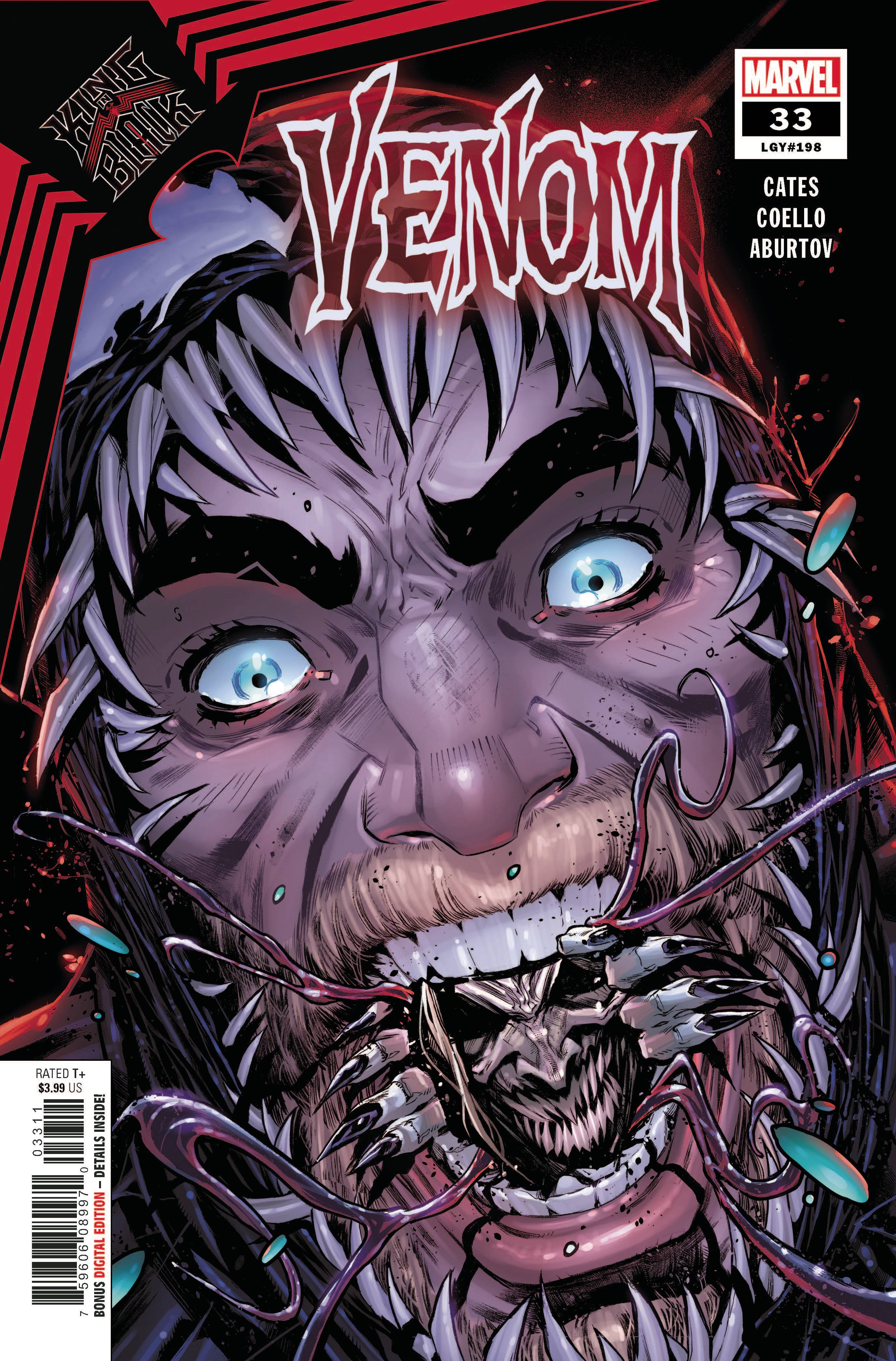 VENOM #33 KIB | L.A. Mood Comics and Games