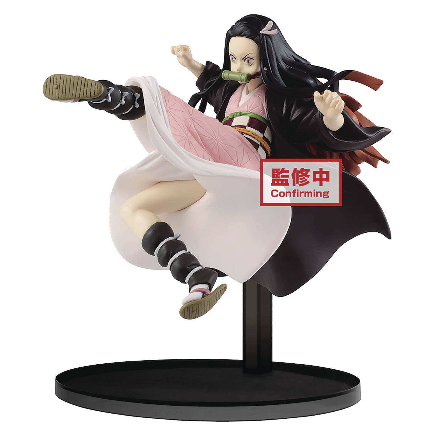 DEMON SLAYER KIMETSU VIBRATION STARS NEZUKO KAMADO FIG (O/A) | L.A. Mood Comics and Games