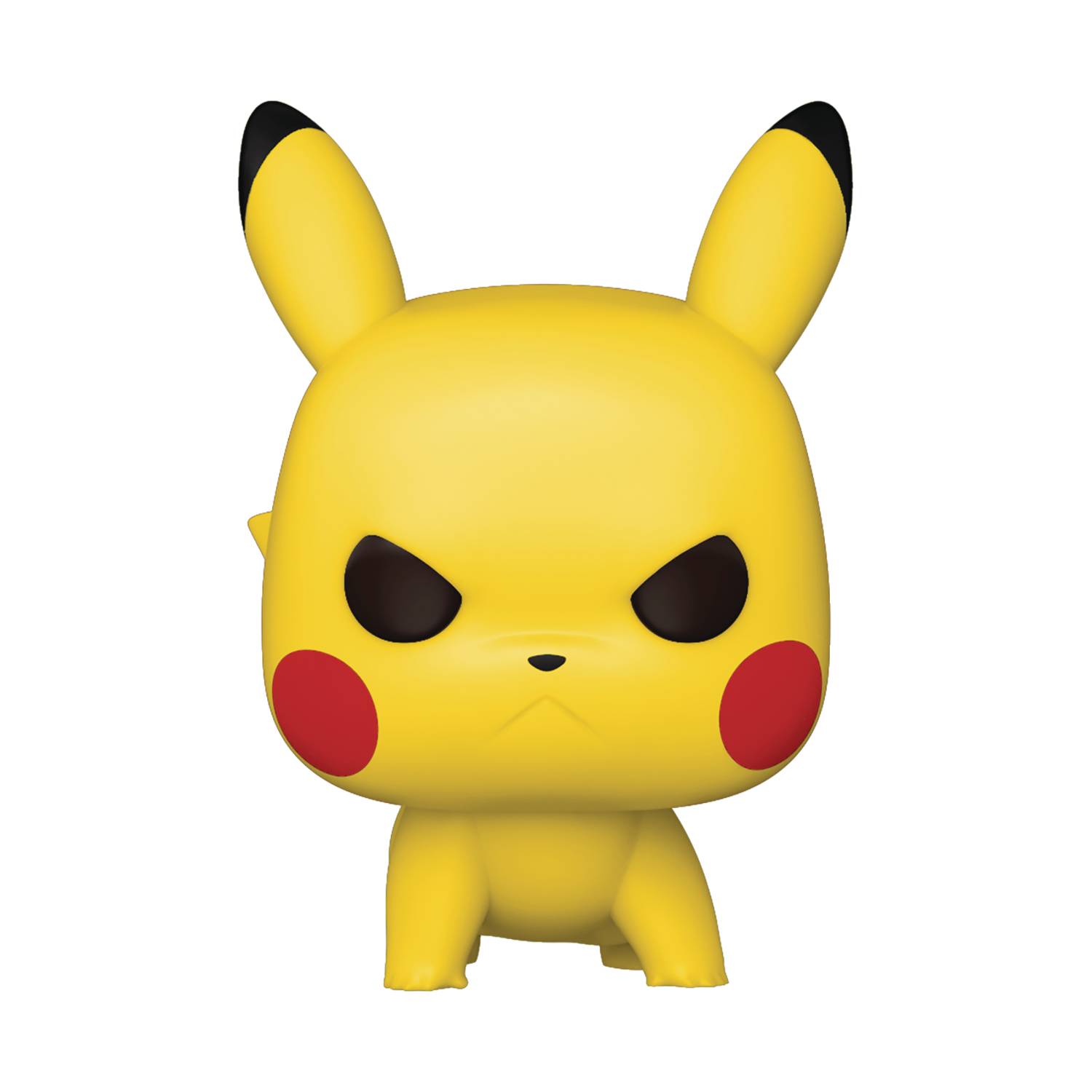 POP GAMES POKEMON S6 PIKACHU ATTACK STANCE VIN FIG | L.A. Mood Comics and Games