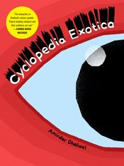 CYCLOPEDIA EXOTICA TP | L.A. Mood Comics and Games