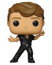 POP MOVIES DIRTY DANCING JOHNNY FINALE VINYL FIG | L.A. Mood Comics and Games