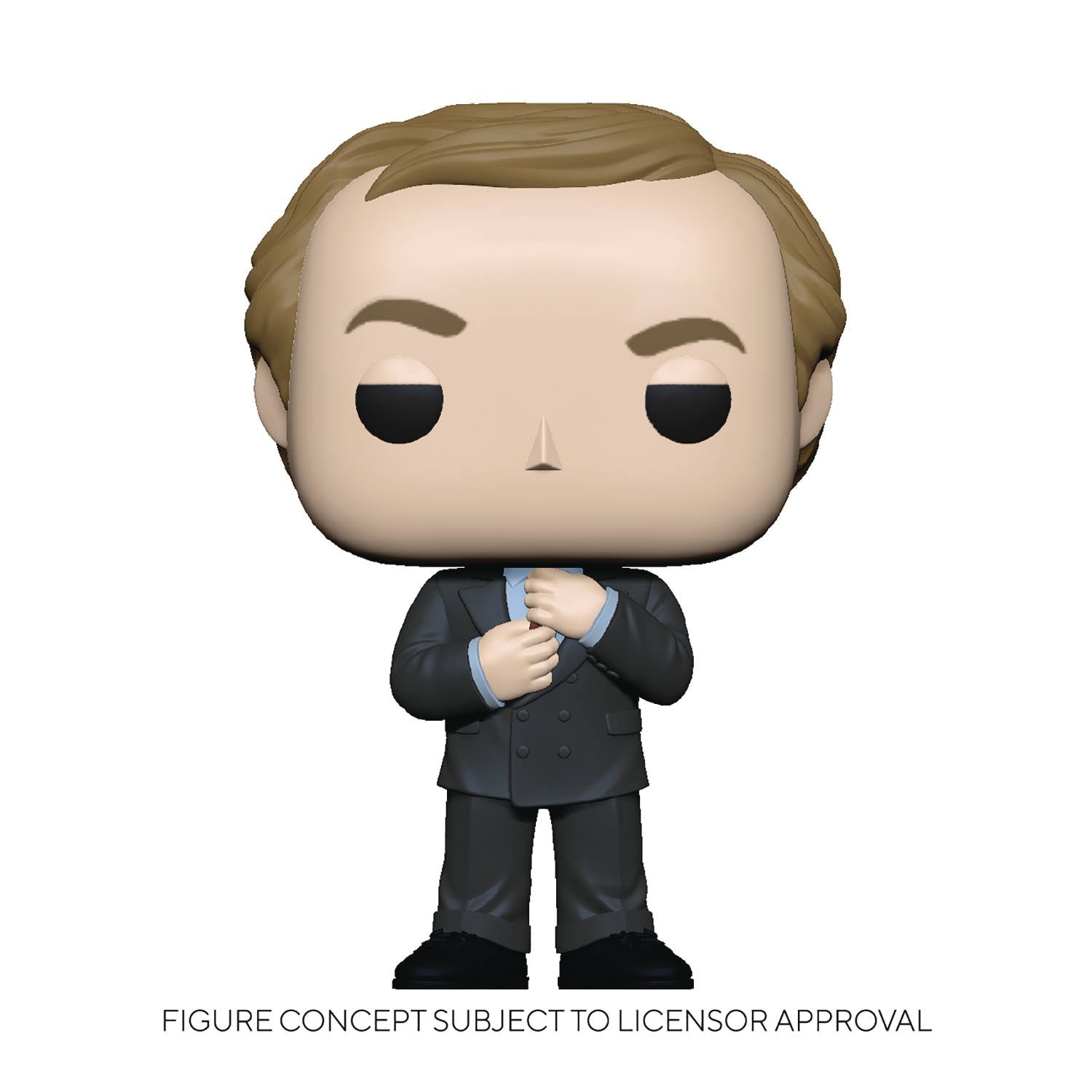 POP TV FRASIER NILES VINYL FIG (C: 1-1-2) | L.A. Mood Comics and Games