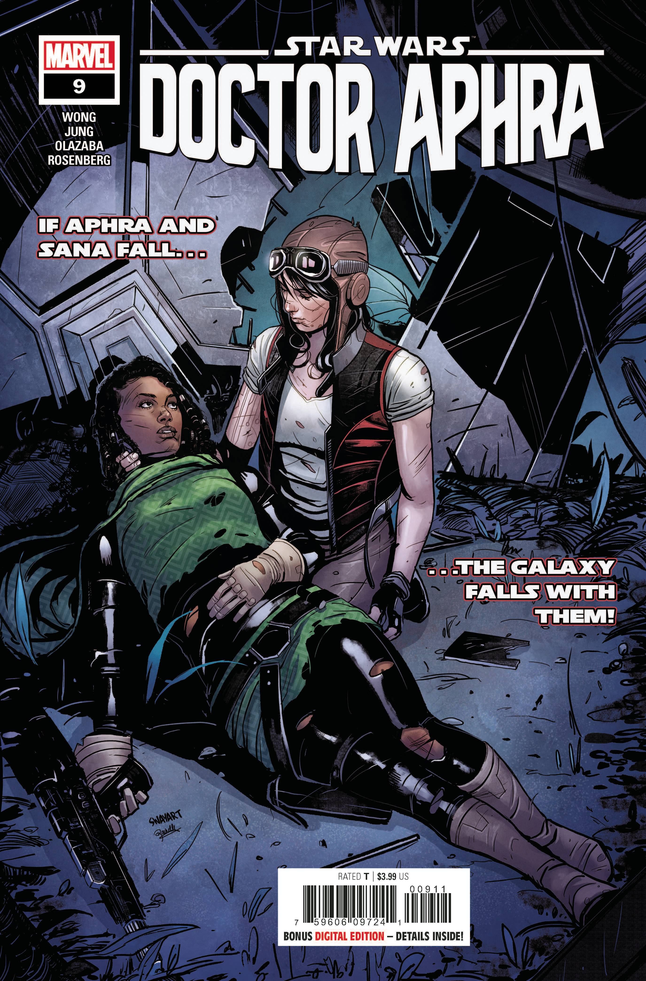 STAR WARS DOCTOR APHRA #9 | L.A. Mood Comics and Games