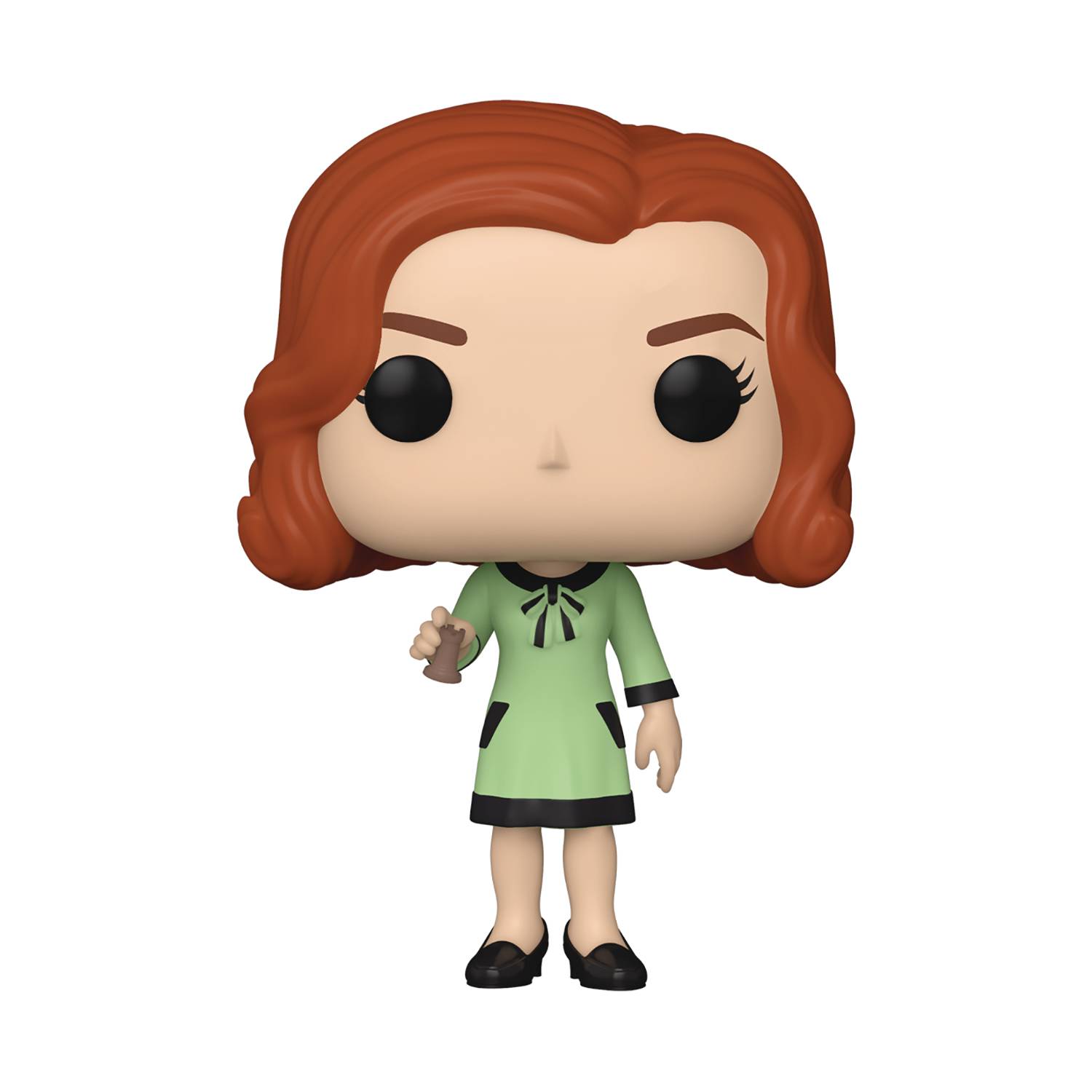 POP TV QUEENS GAMBIT BETH HARMON VINYL FIGURE (C: 1-1-2) | L.A. Mood Comics and Games
