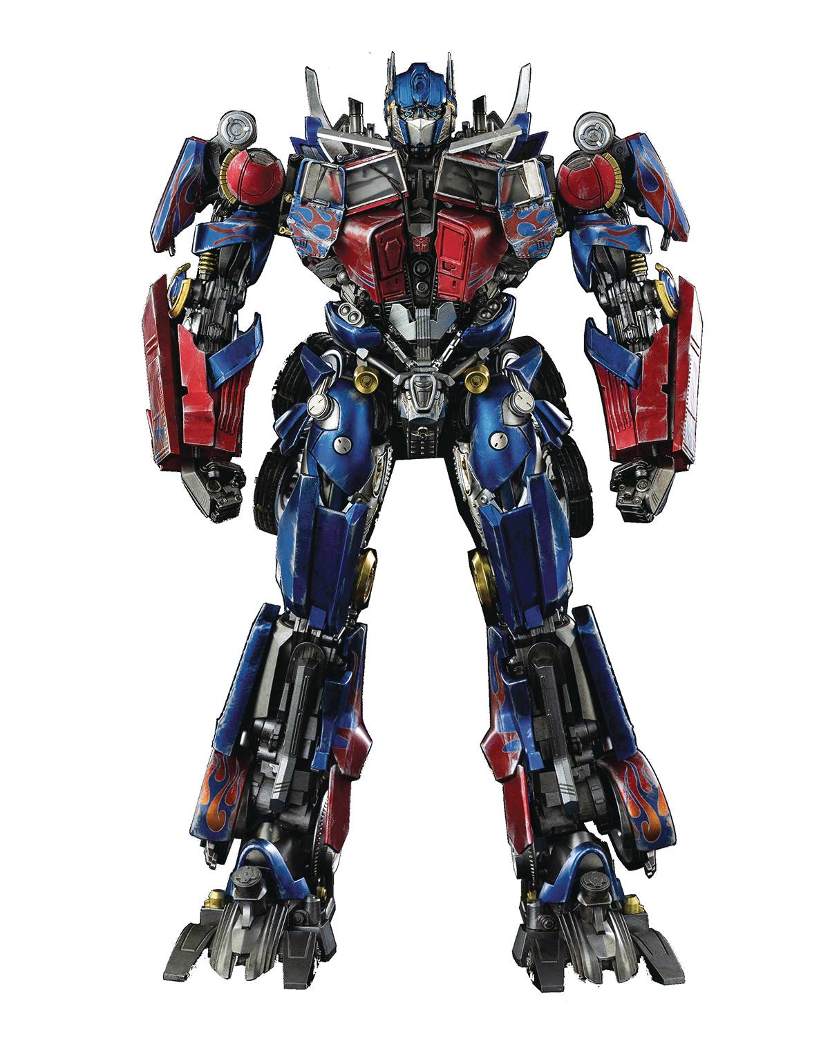 TRANSFORMERS ROTF OPTIMUS PRIME DLX SCALE FIG (NET) (C: 1-1- | L.A. Mood Comics and Games