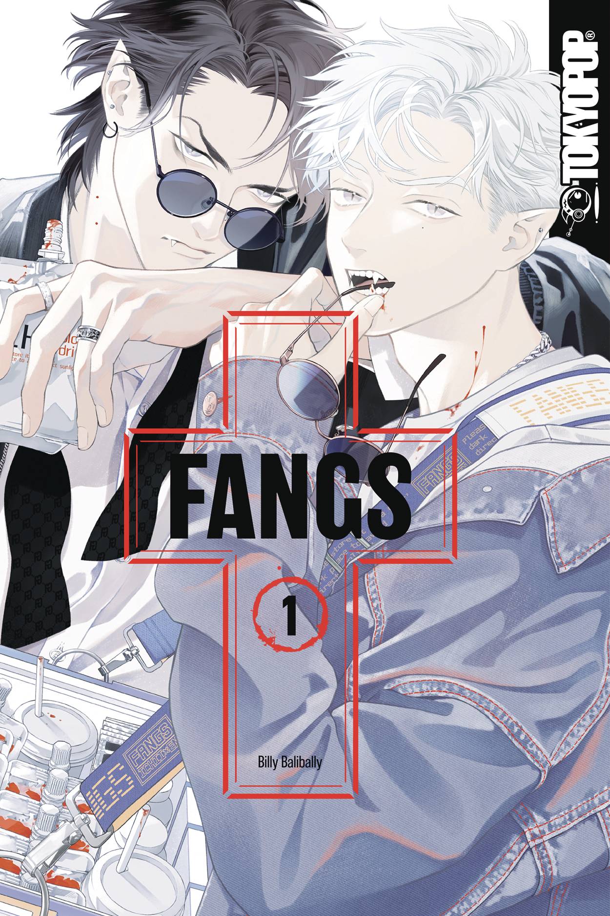 FANGS GN VOL 01 (MR) | L.A. Mood Comics and Games