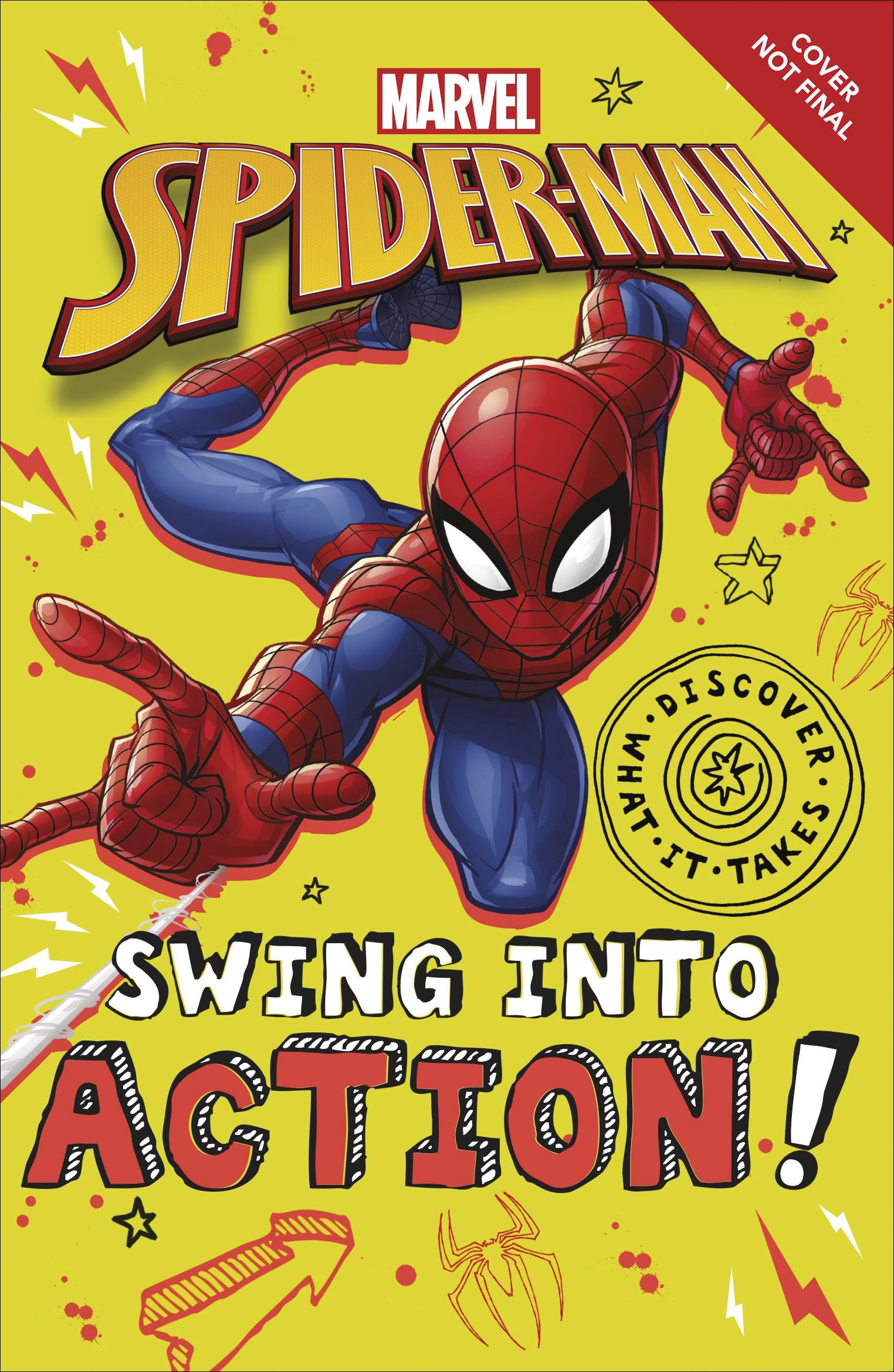 MARVEL SPIDER-MAN SWING INTO ACTION SC (C: 1-1-0) | L.A. Mood Comics and Games