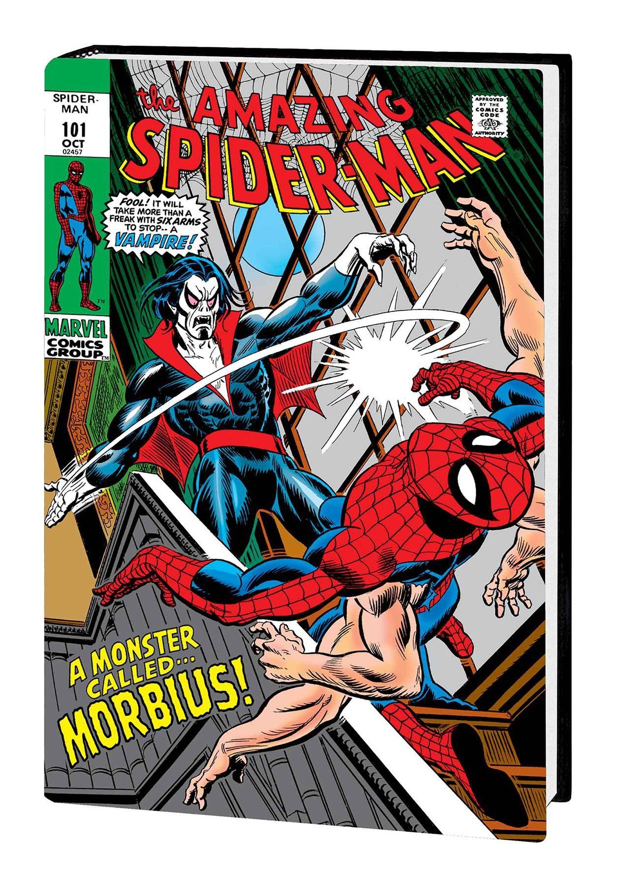 AMAZING SPIDER-MAN OMNIBUS HC VOL 03 KANE DM VAR NEW PTG | L.A. Mood Comics and Games
