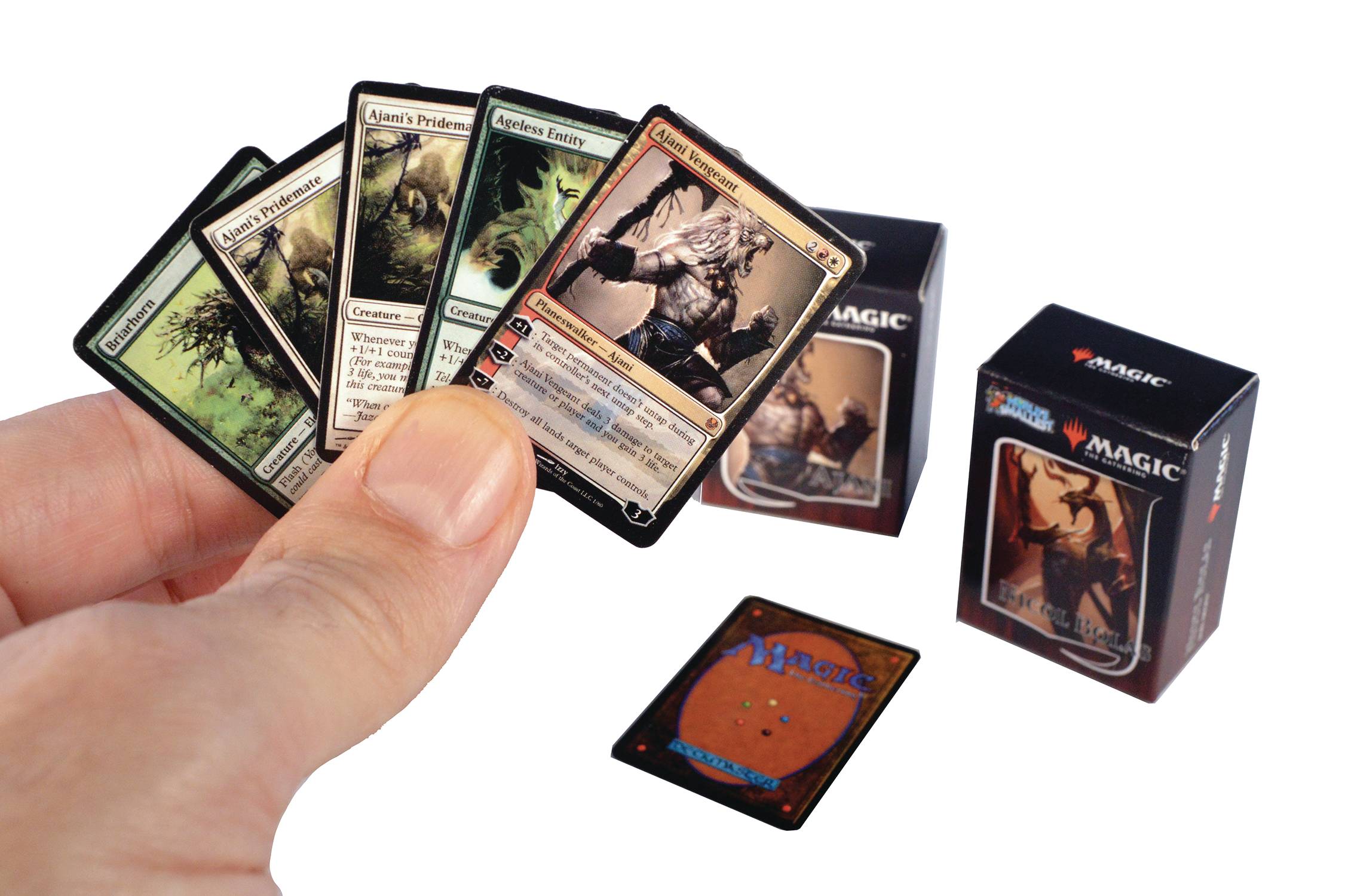 WORLDS SMALLEST MTG DUEL DECKS SERIES 2 | L.A. Mood Comics and Games