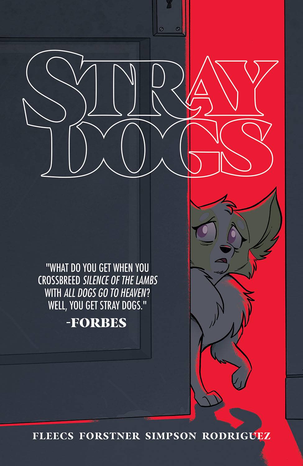 STRAY DOGS TP | L.A. Mood Comics and Games