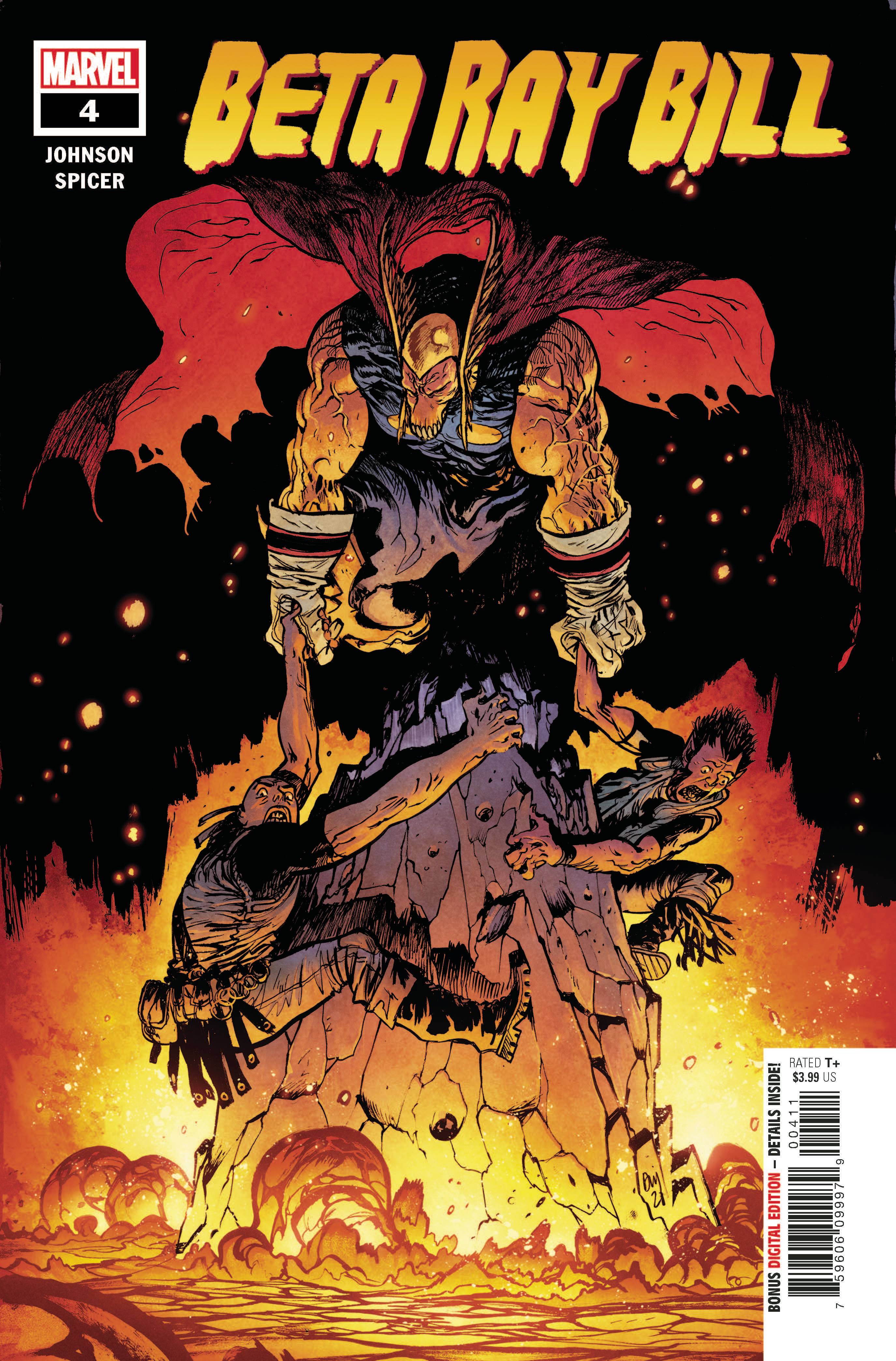 BETA RAY BILL #4 (OF 5) | L.A. Mood Comics and Games