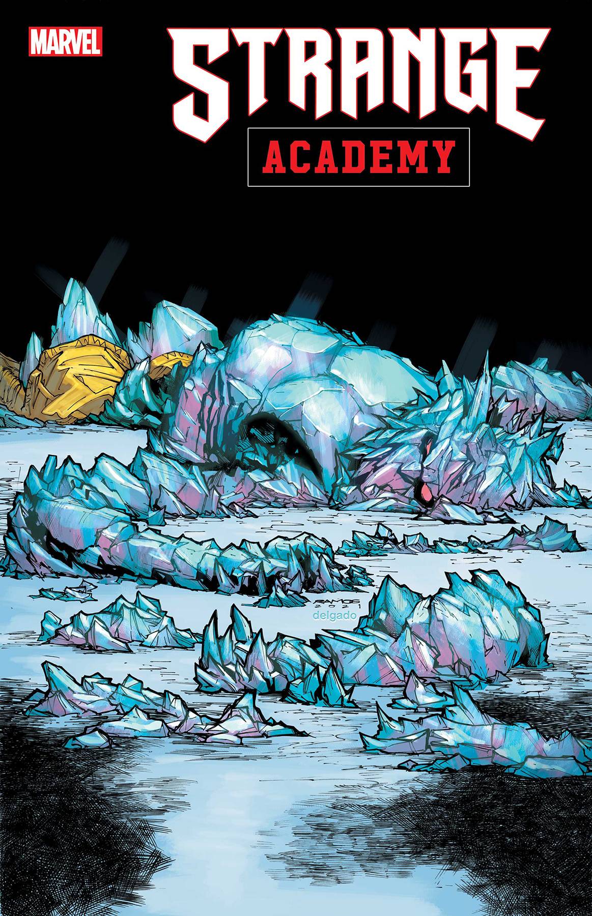 STRANGE ACADEMY #11 | L.A. Mood Comics and Games