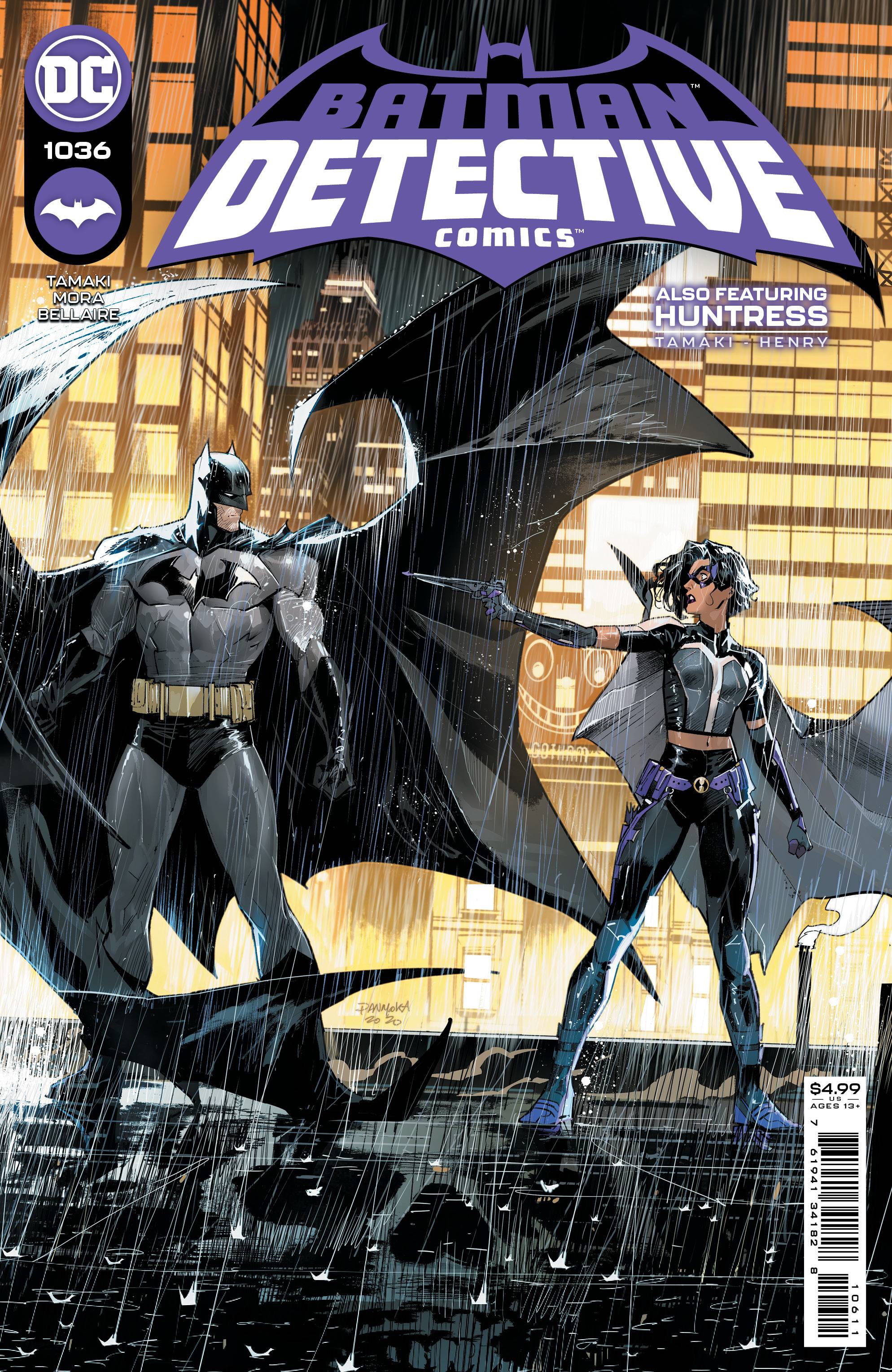 DETECTIVE COMICS #1036 CVR A MORA | L.A. Mood Comics and Games