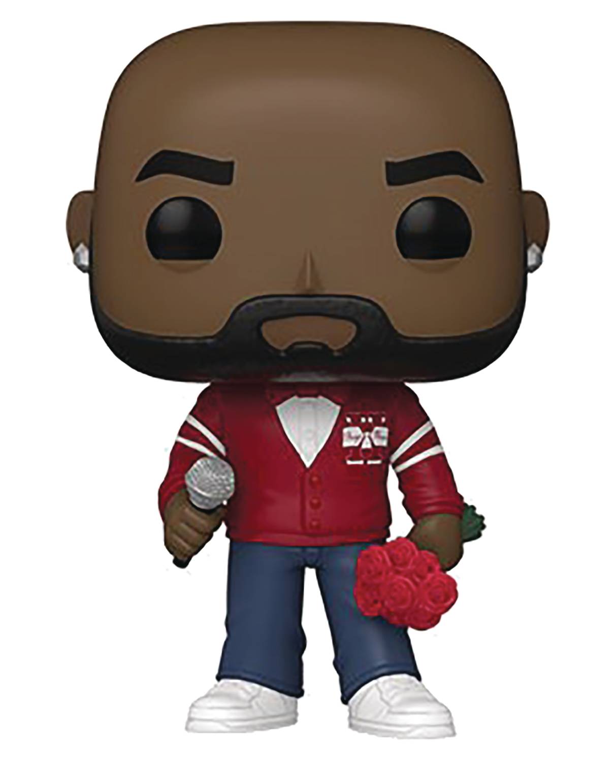 POP ROCKS BOYZ 2 MEN WANYA MORRIS VINYL FIG (C: 1-1-1) | L.A. Mood Comics and Games