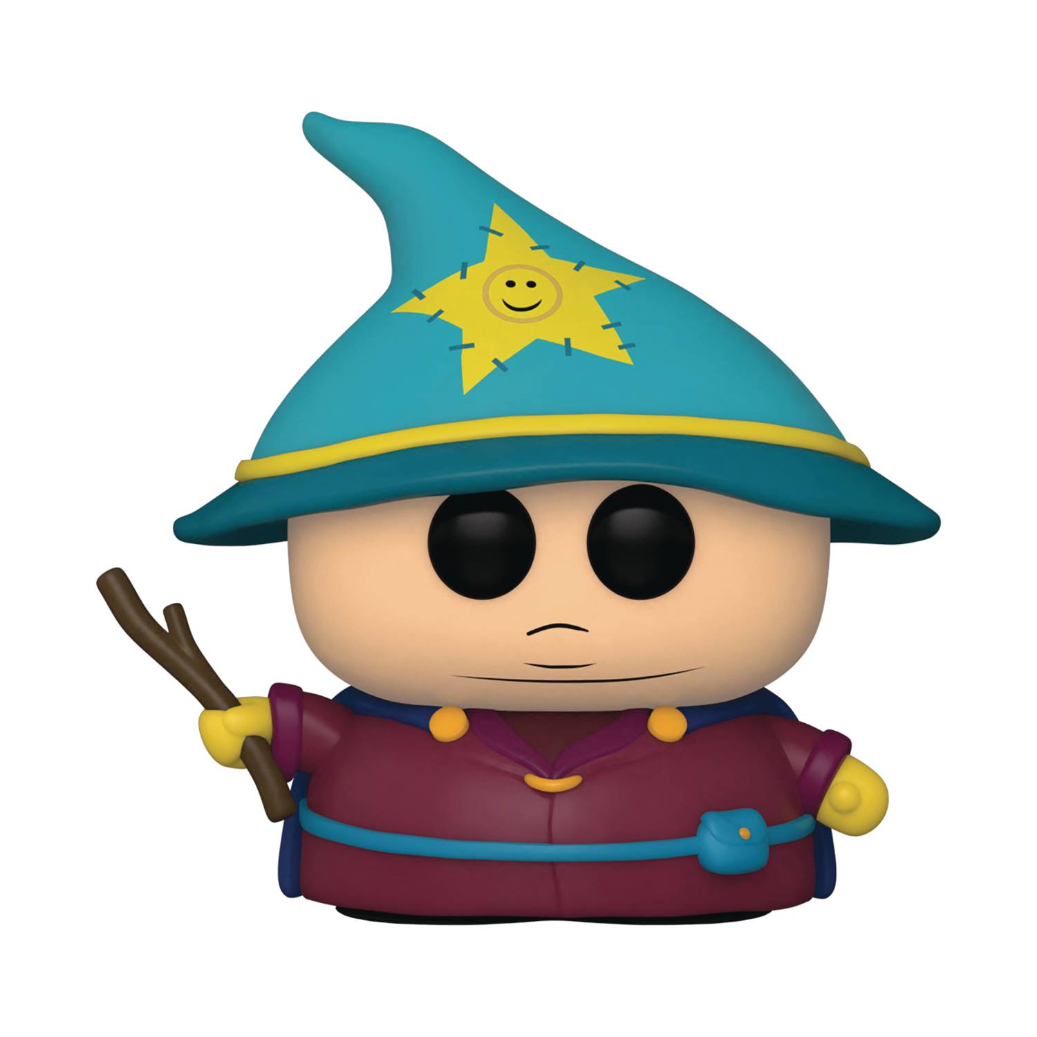 POP TV SOUTH PARK STICK OF TRUTH GRAND WIZARD CARTMAN FIG (C | L.A. Mood Comics and Games