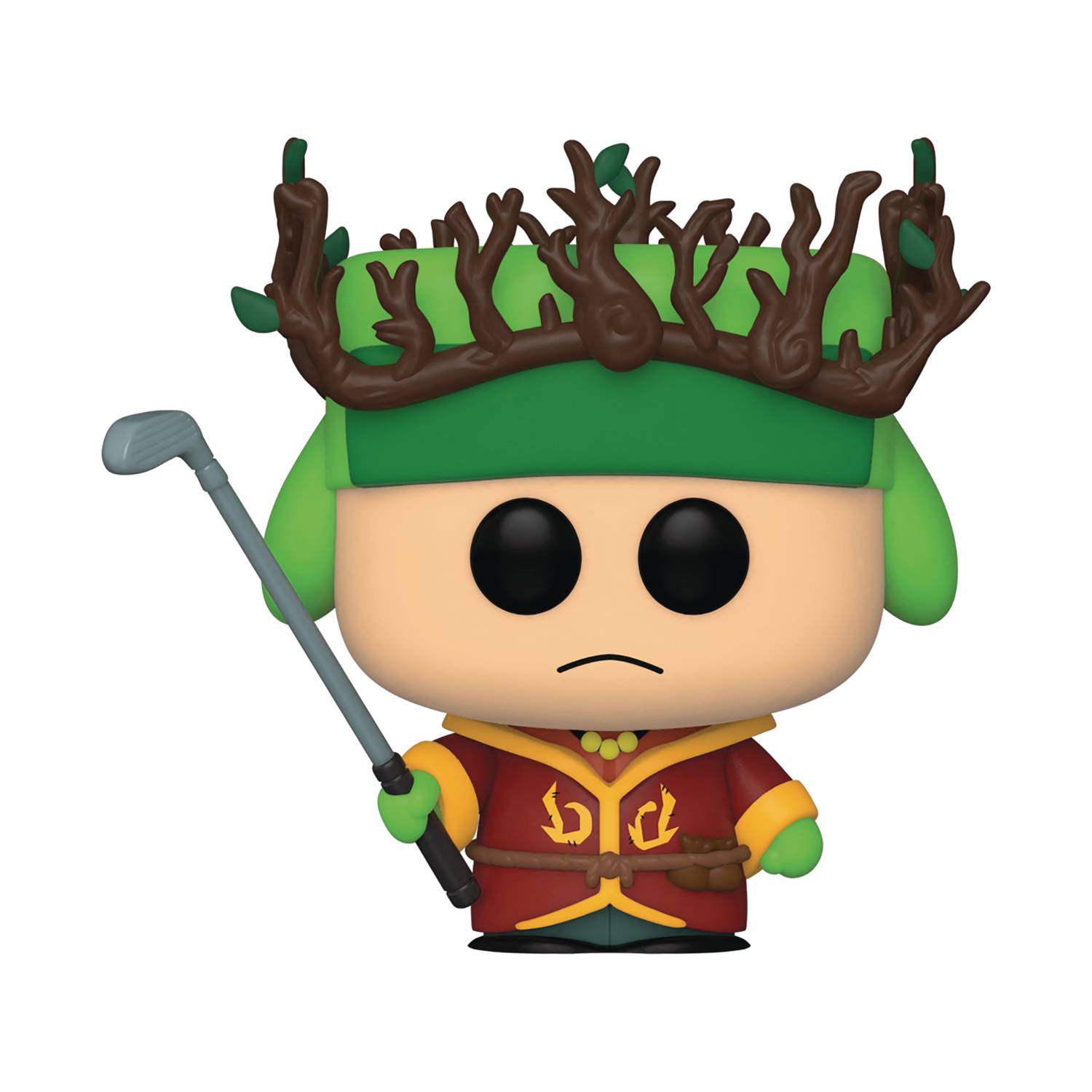 POP TV SOUTH PARK STICK OF TRUTH HIGH ELF KING KYLE FIG (C: | L.A. Mood Comics and Games