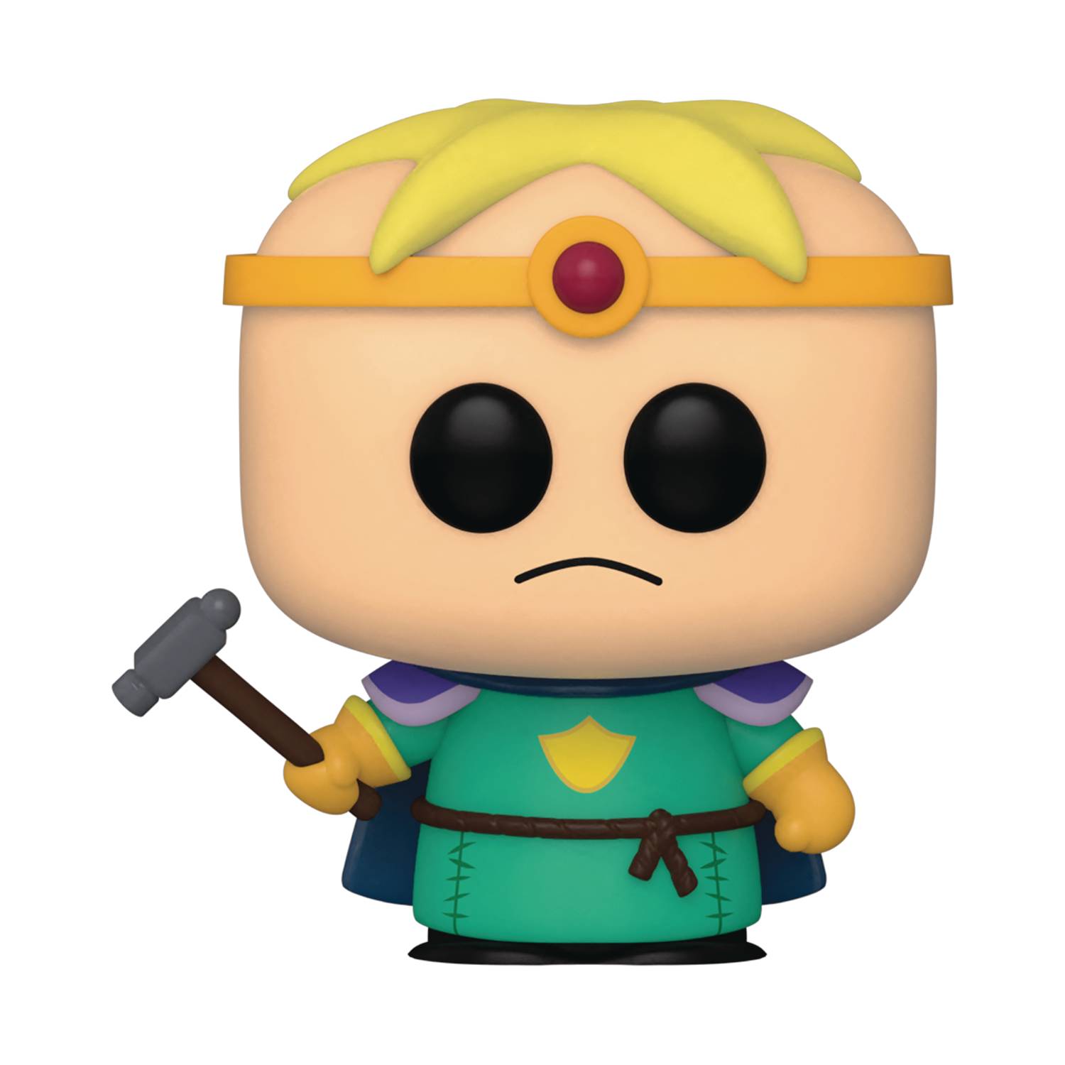 POP TV SOUTH PARK STICK OF TRUTH PALADIN BUTTERS FIG (C: 1-1 | L.A. Mood Comics and Games