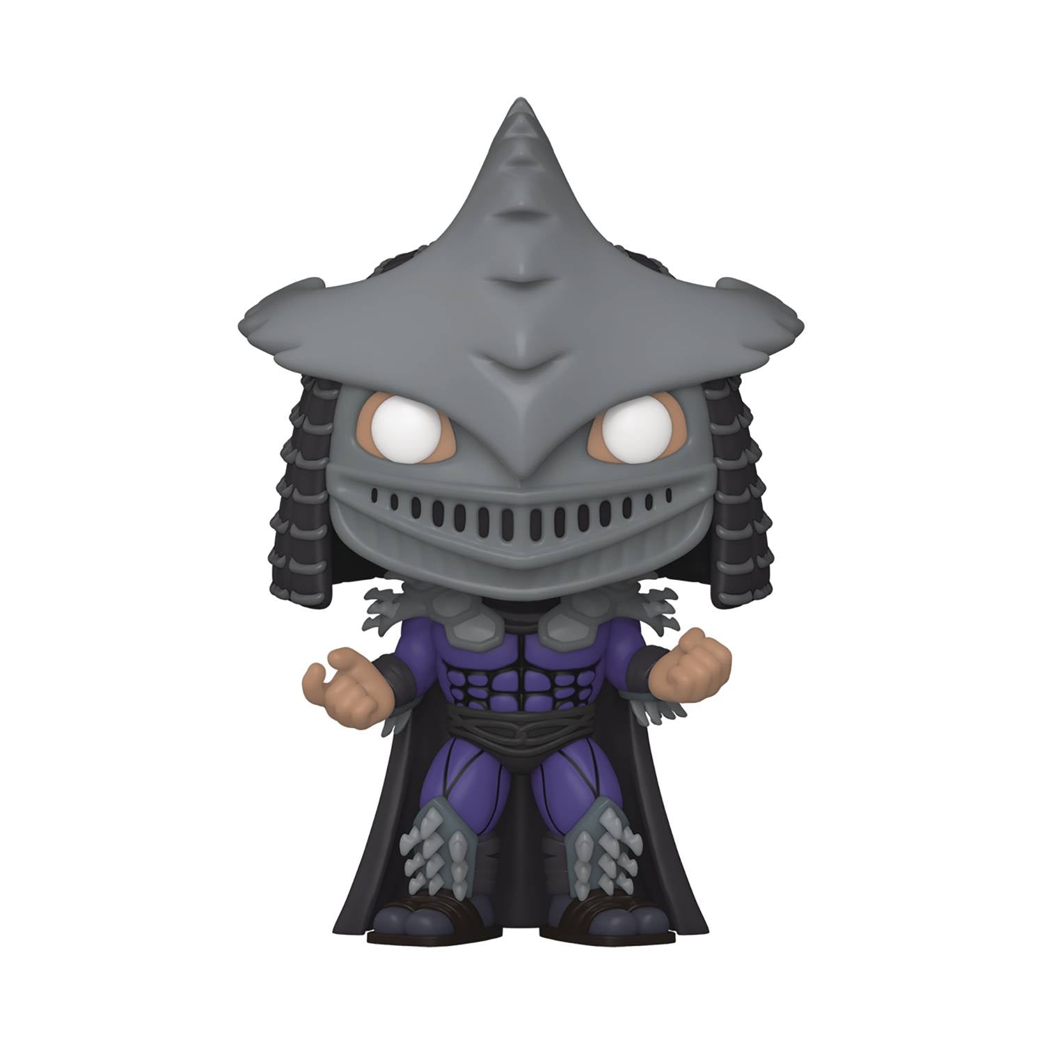 POP MOVIES TMNT 2 SUPER SHREDDER VINYL FIG | L.A. Mood Comics and Games