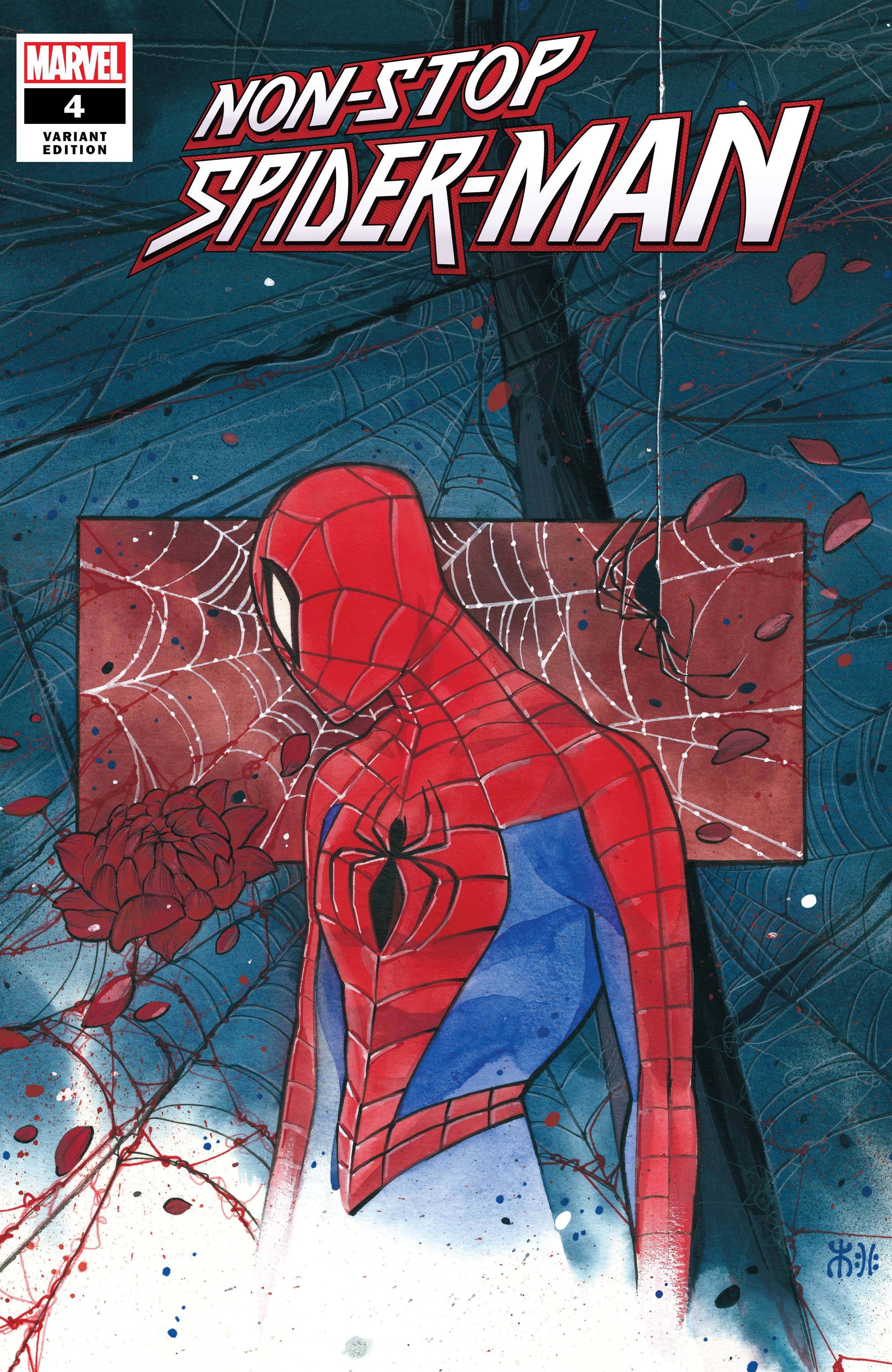 NON-STOP SPIDER-MAN #4 MOMOKO VAR | L.A. Mood Comics and Games