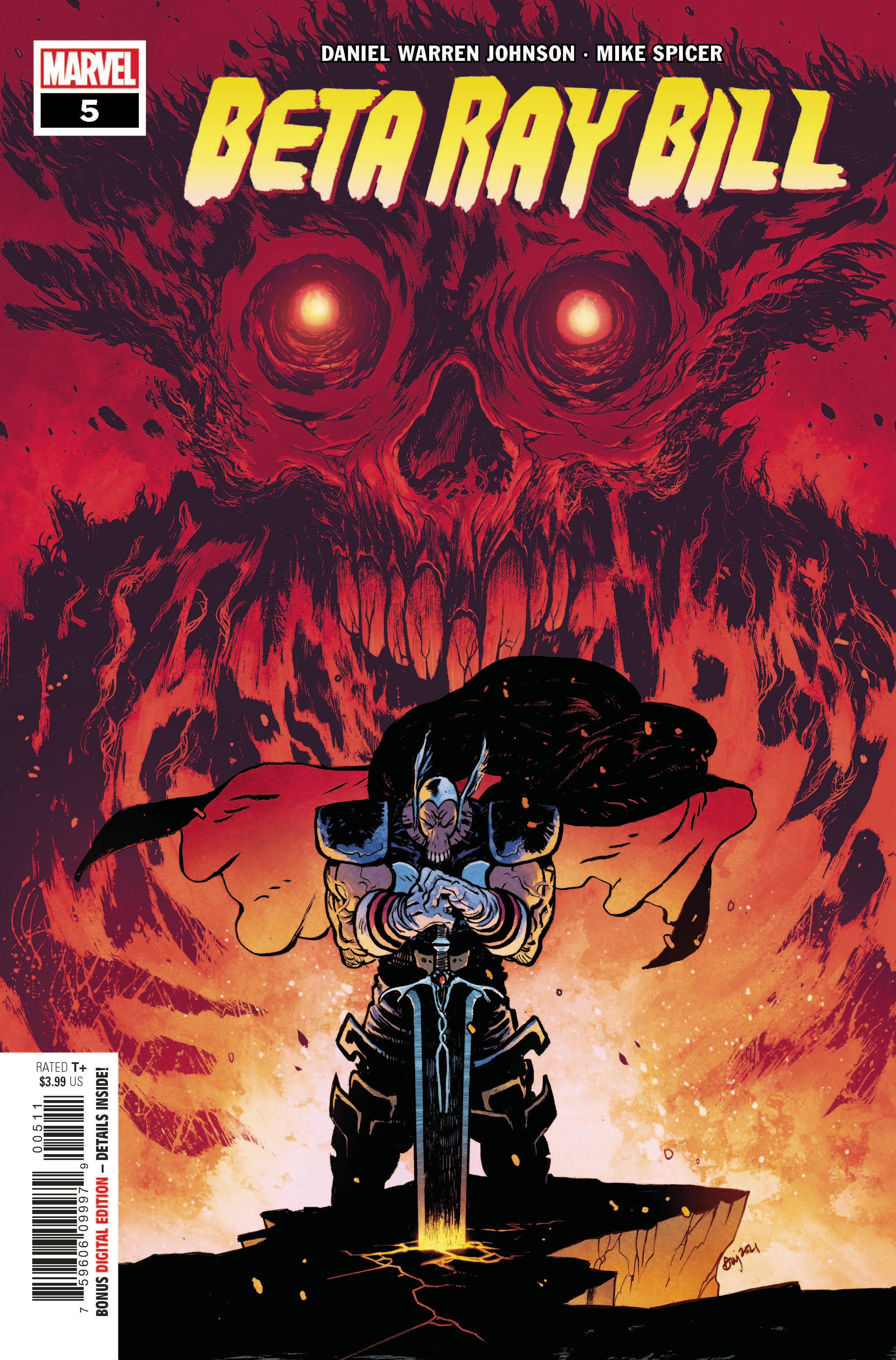 BETA RAY BILL #5 (OF 5) | L.A. Mood Comics and Games