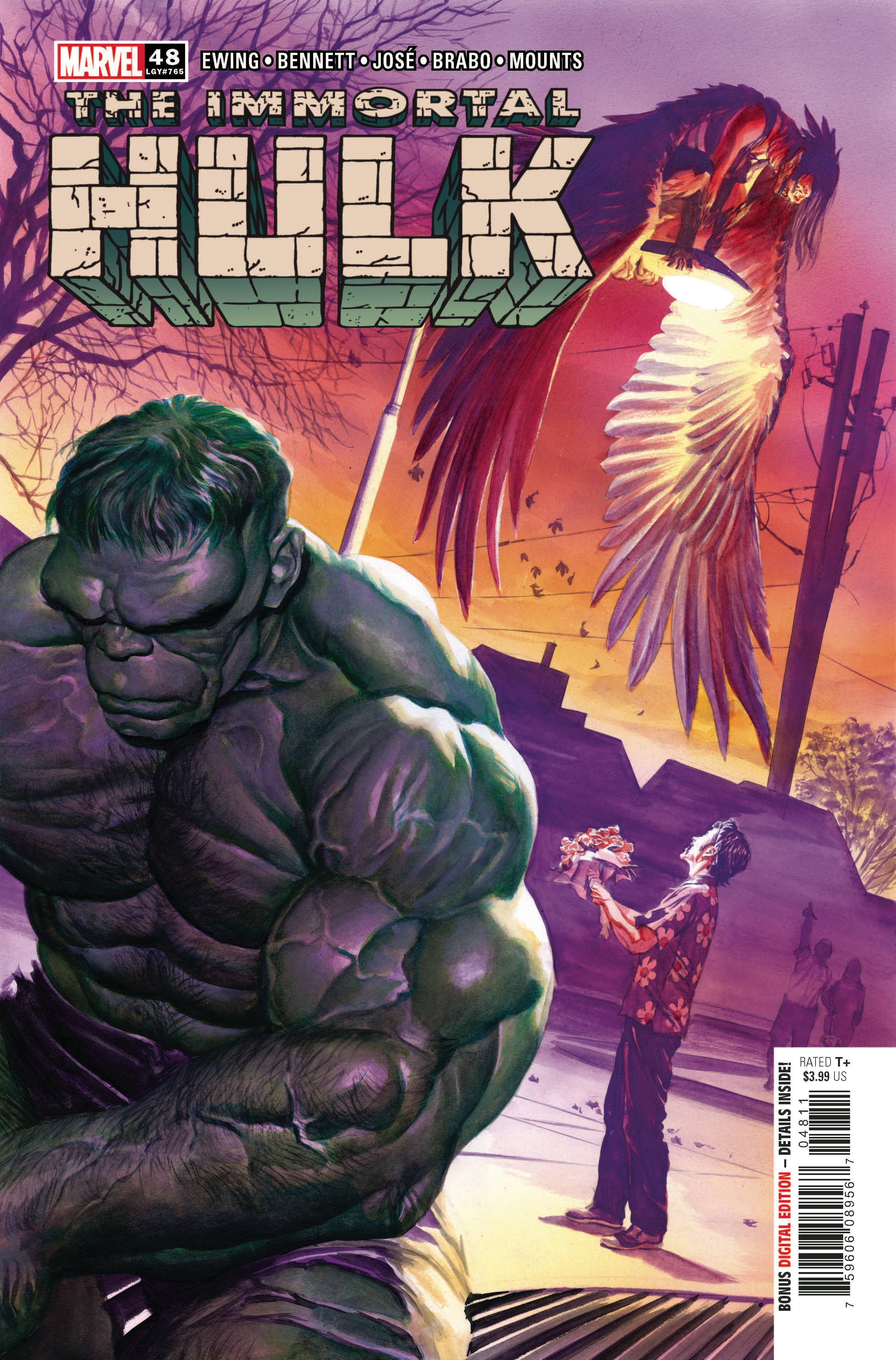 IMMORTAL HULK #48 | L.A. Mood Comics and Games